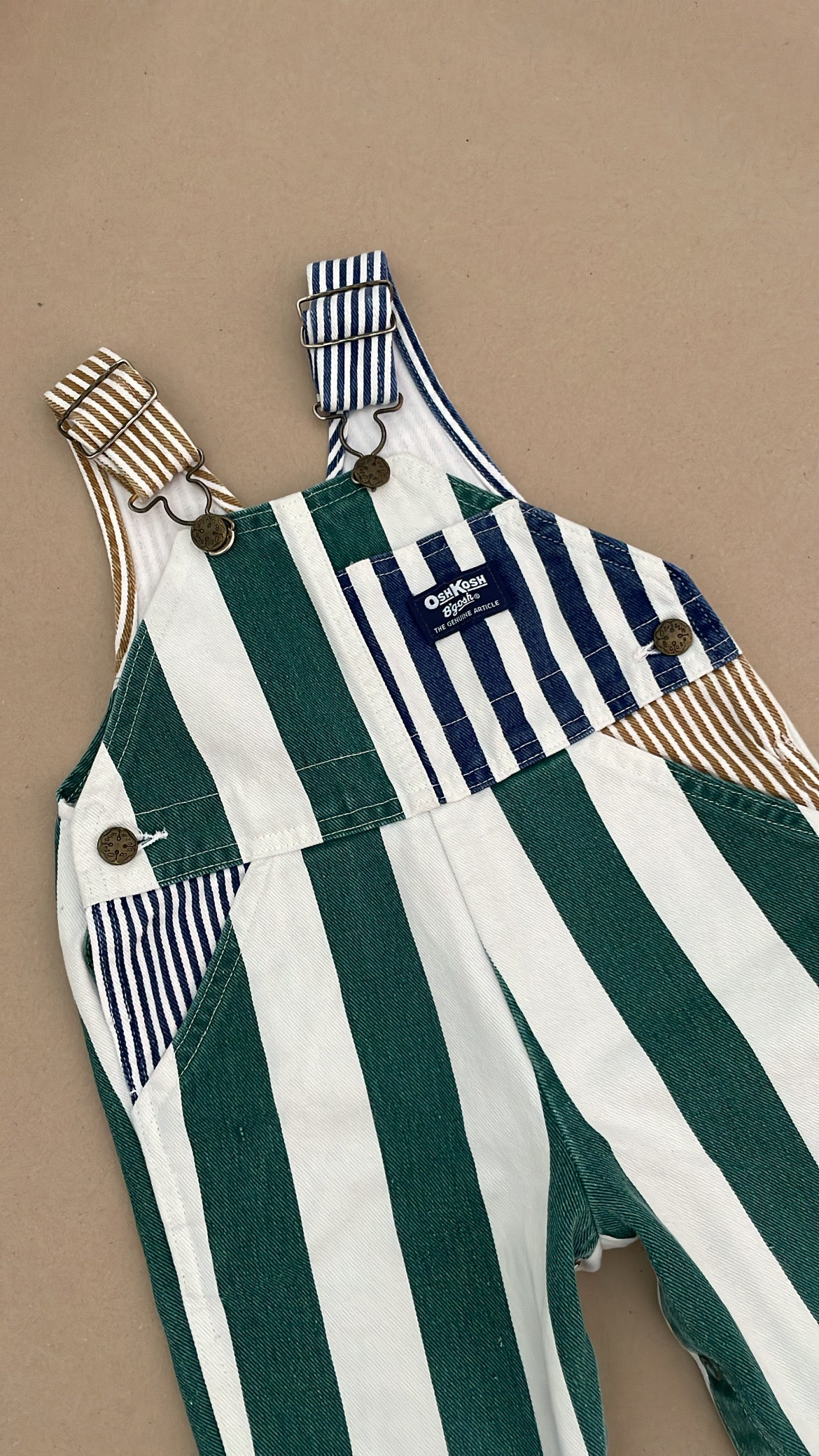 Overalls, 86/92