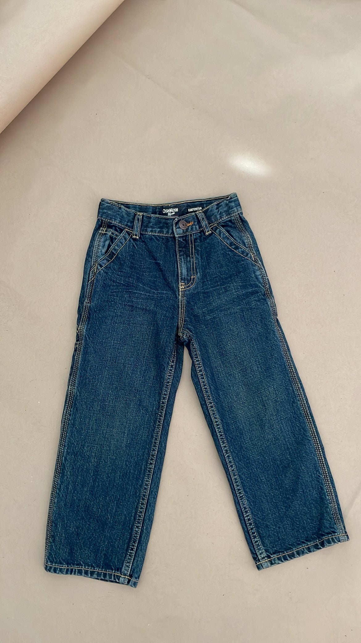 Carpenter jeans, 5 years (110)