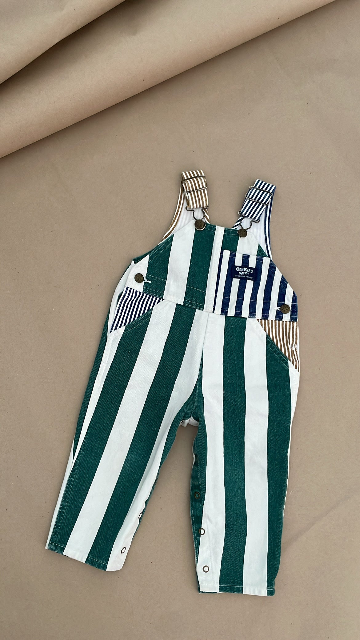 Overalls, 86/92