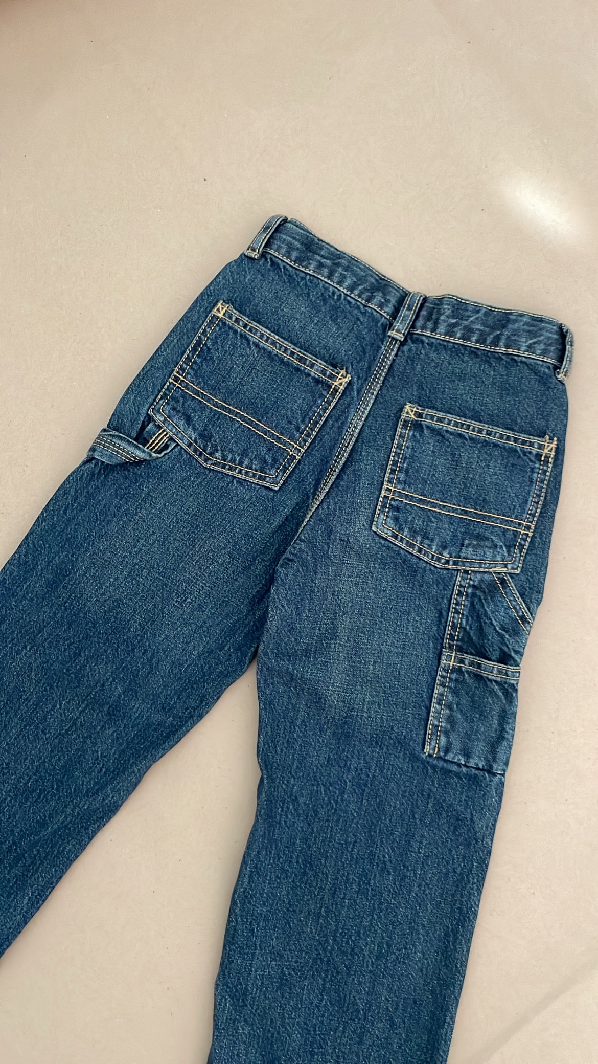 Carpenter jeans, 5 years (110)
