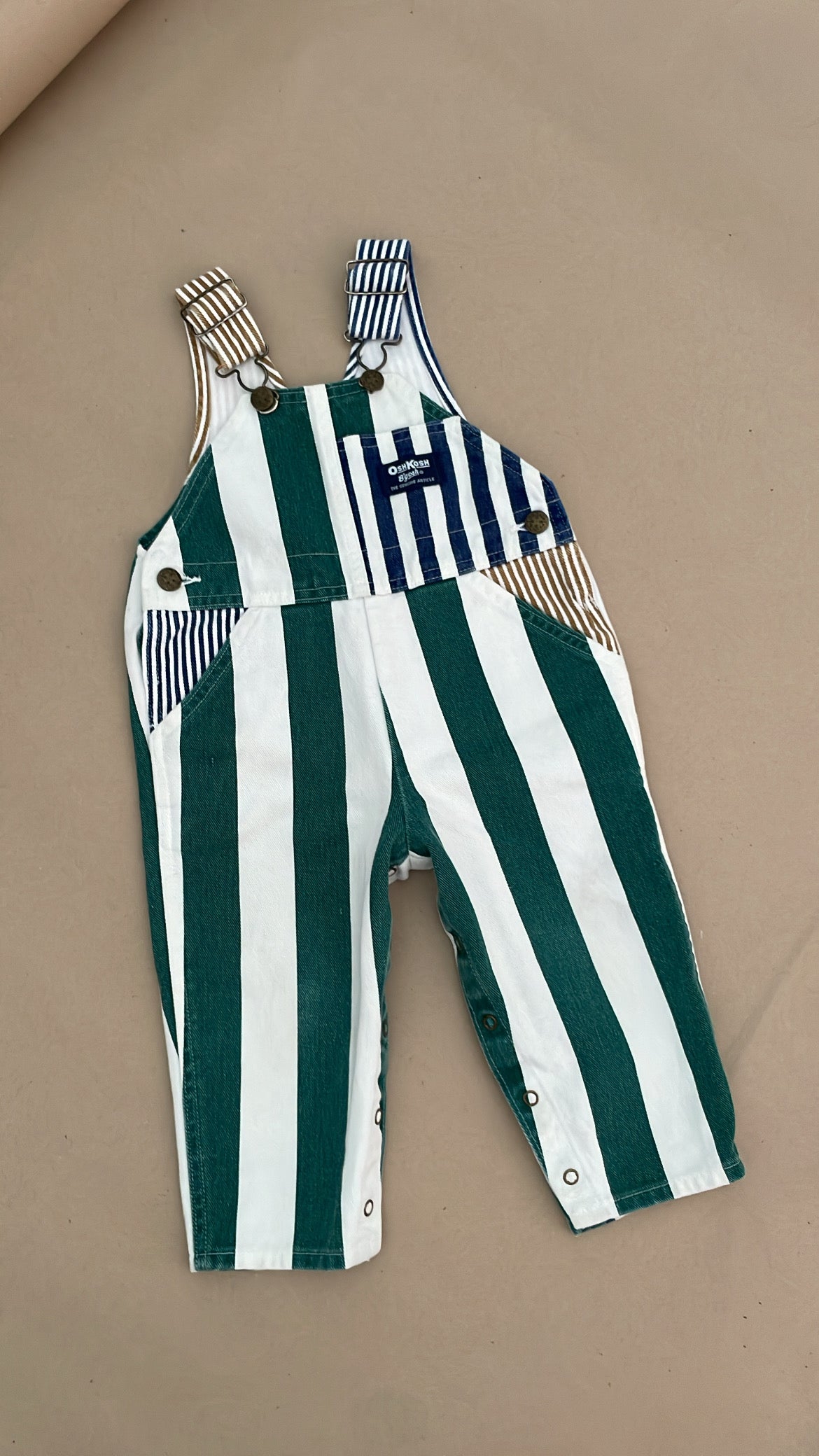 Overalls, 86/92