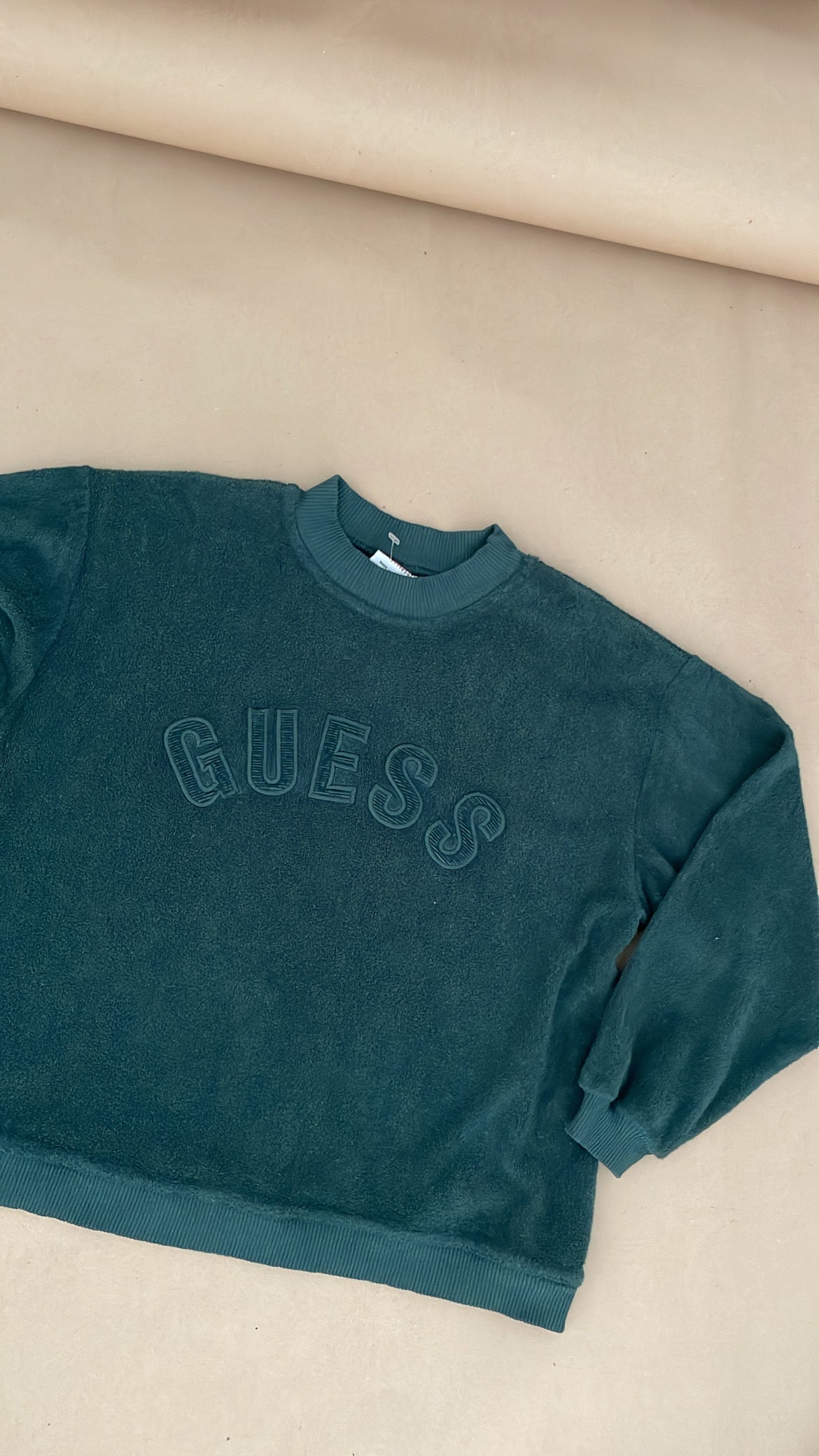 Terry sweatshirt, 10 years (134/140)