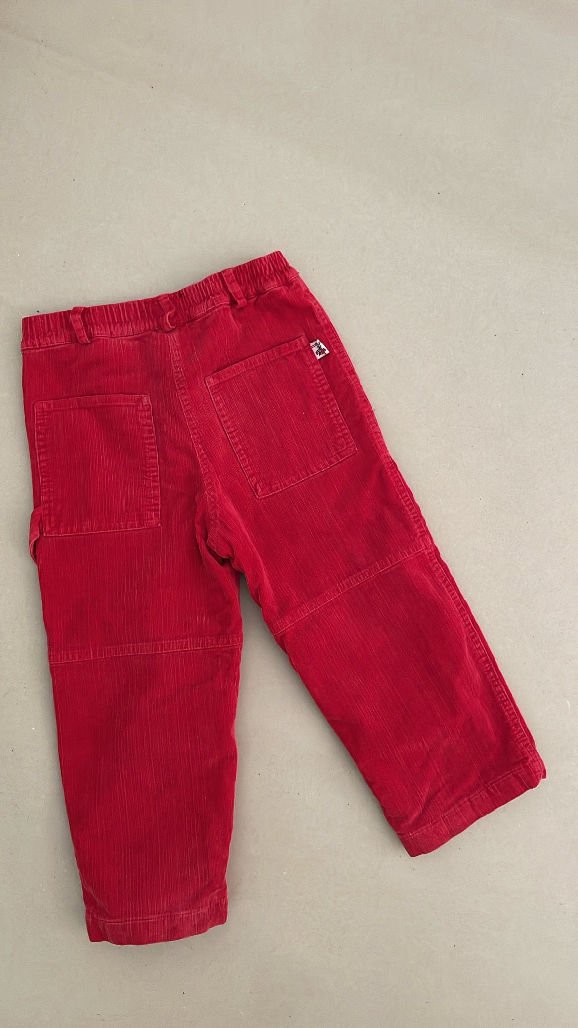 Corduroy pants, 3 years (98)