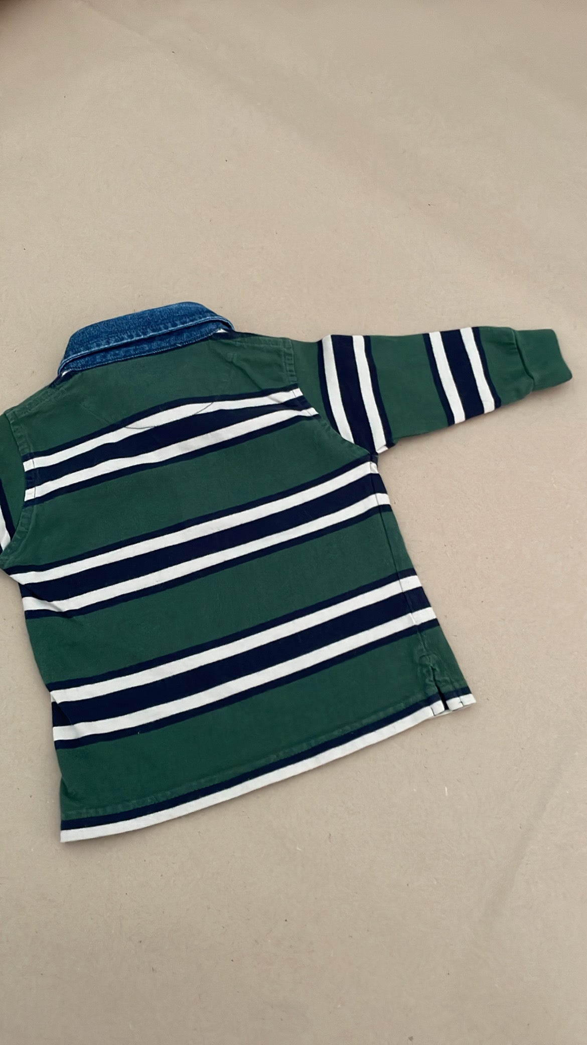 Rugby shirt, 12 months (74/80)