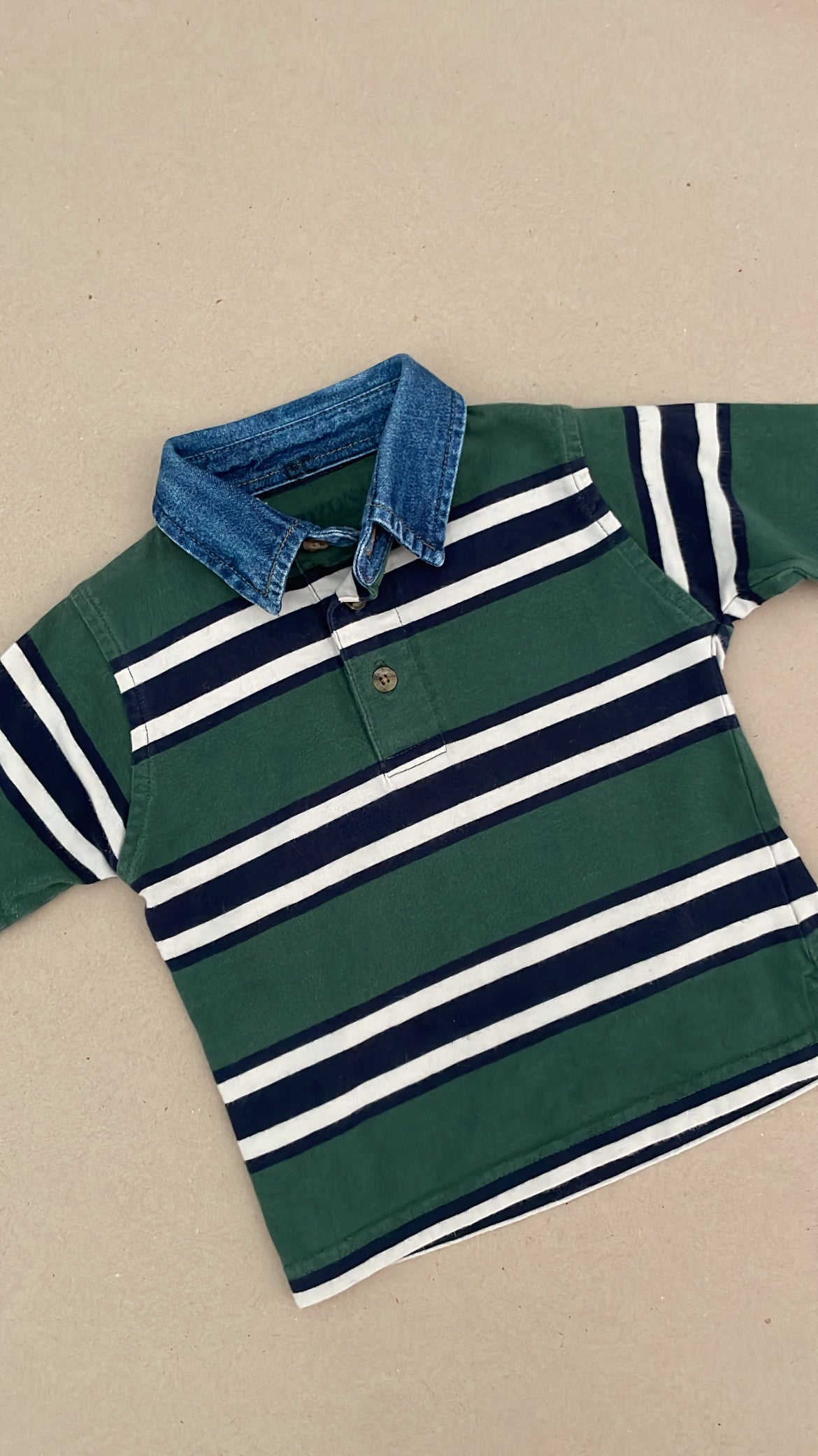 Rugby shirt, 12 months (74/80)