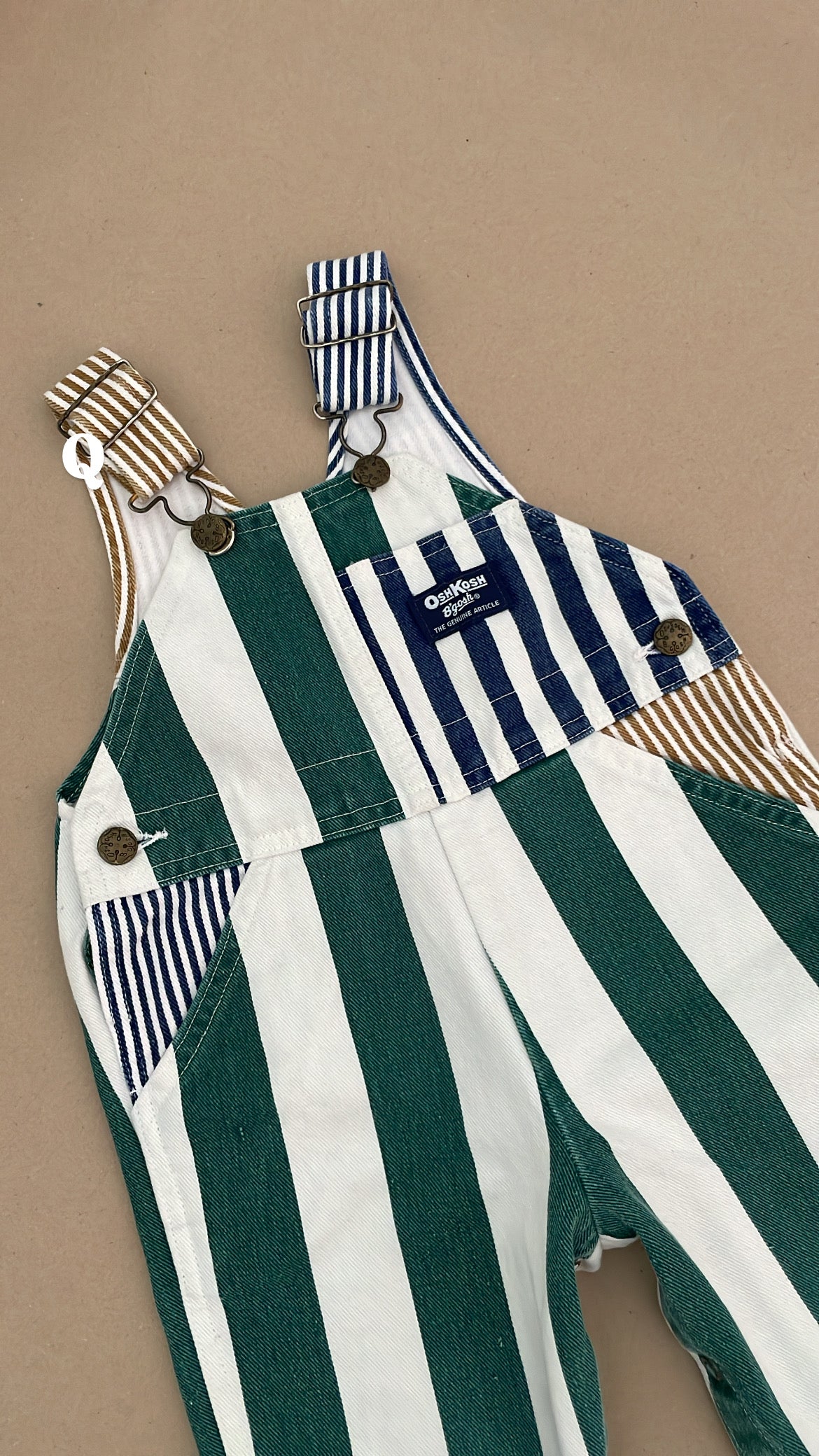 Overalls, 86/92