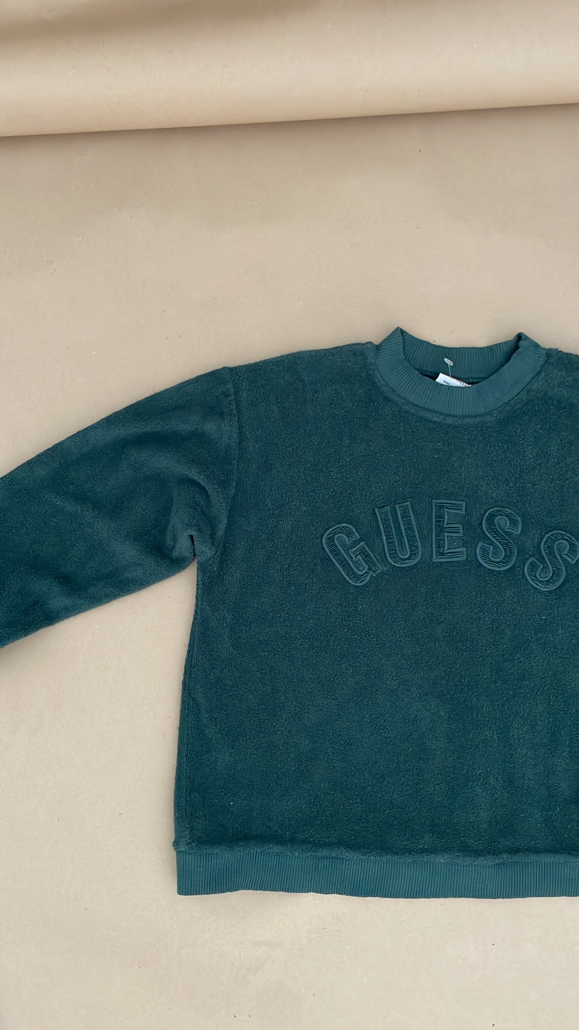 Terry sweatshirt, 10 years (134/140)