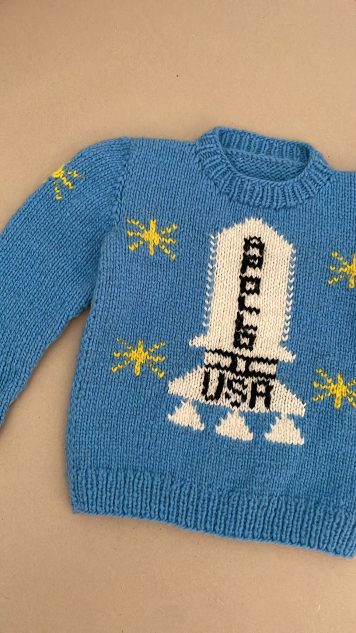 Sweater, 6 years (116)