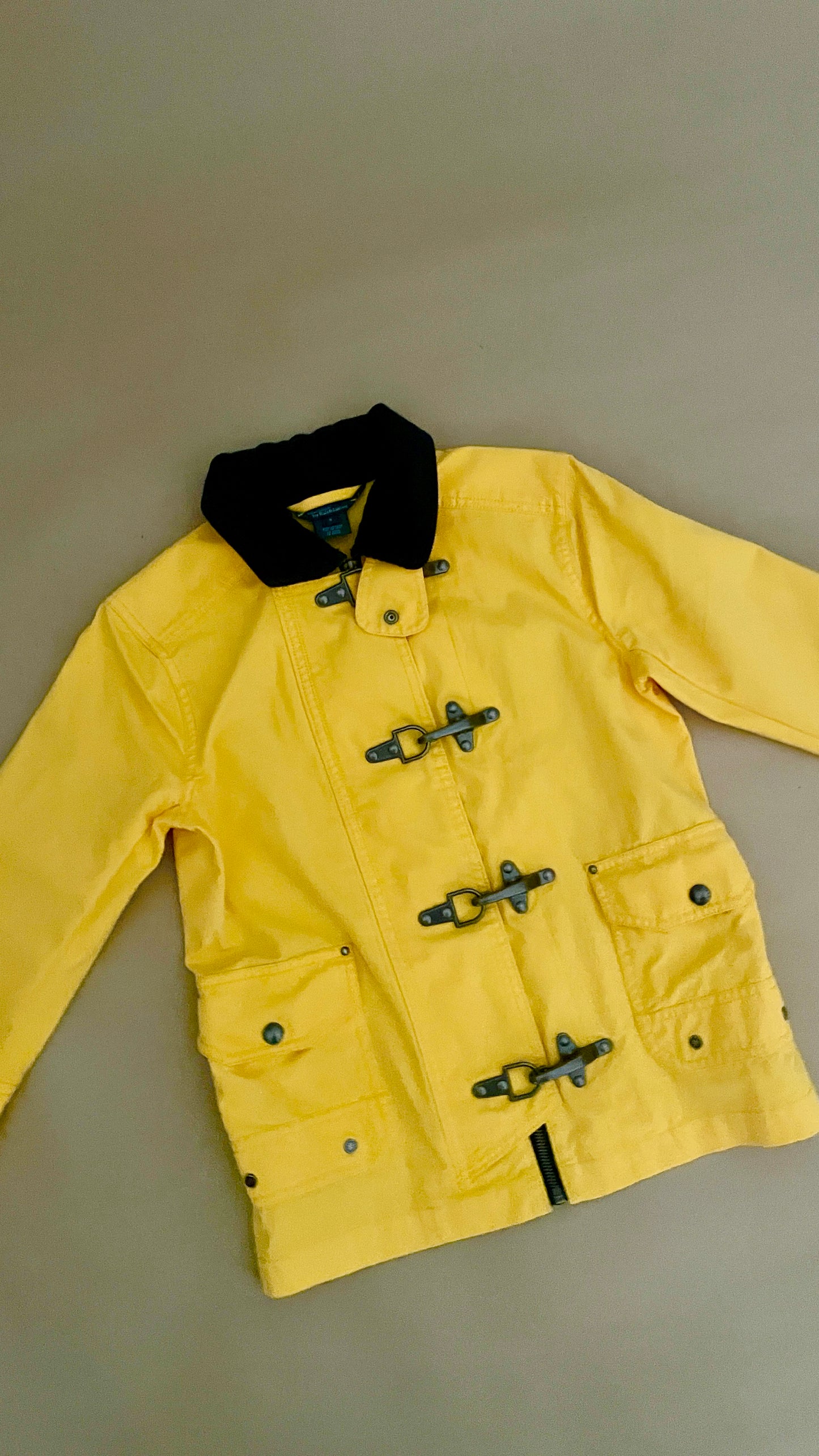 Jacket, 6 years (110/116)