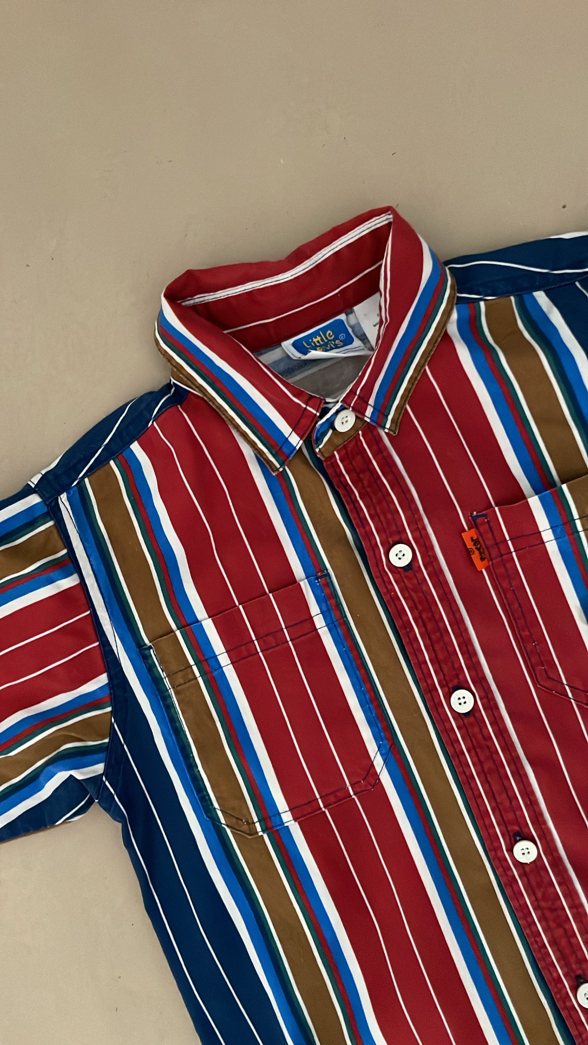Shirt, 6 years (116)