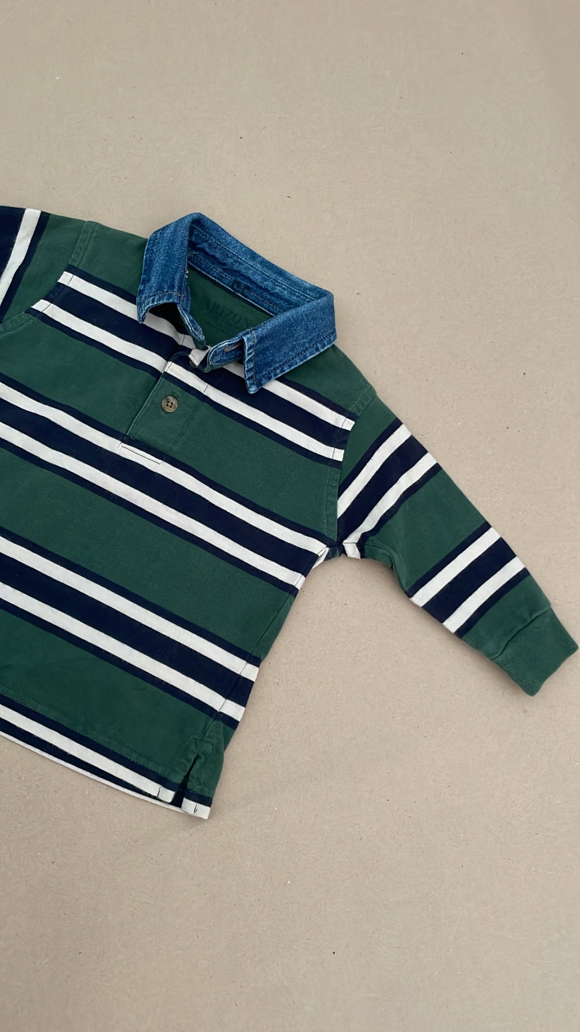 Rugby shirt, 12 months (74/80)