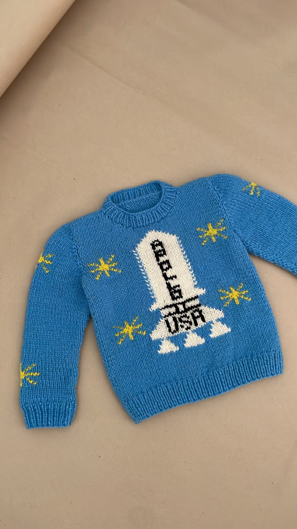 Sweater, 6 years (116)