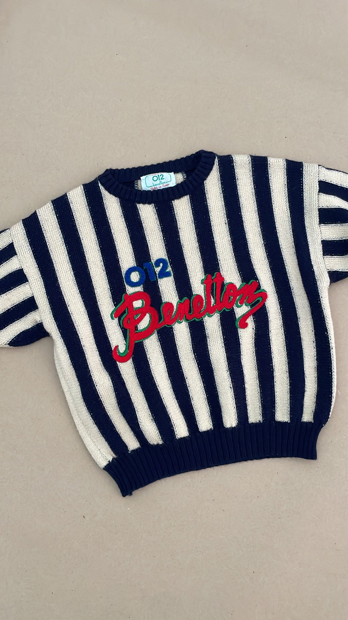 Wool sweater, 5 years (104/110)