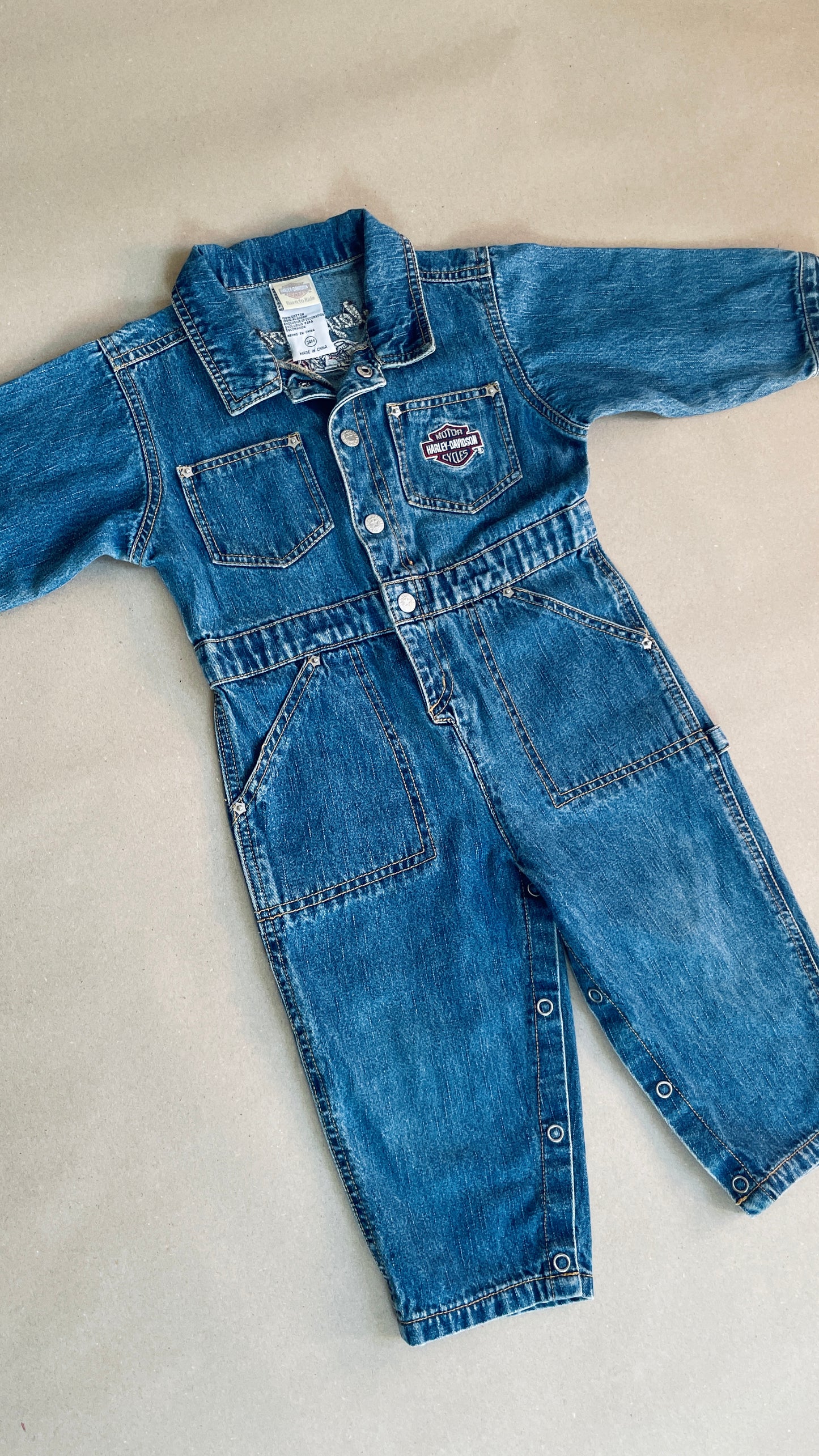 Coveralls, 2 years (86/92)