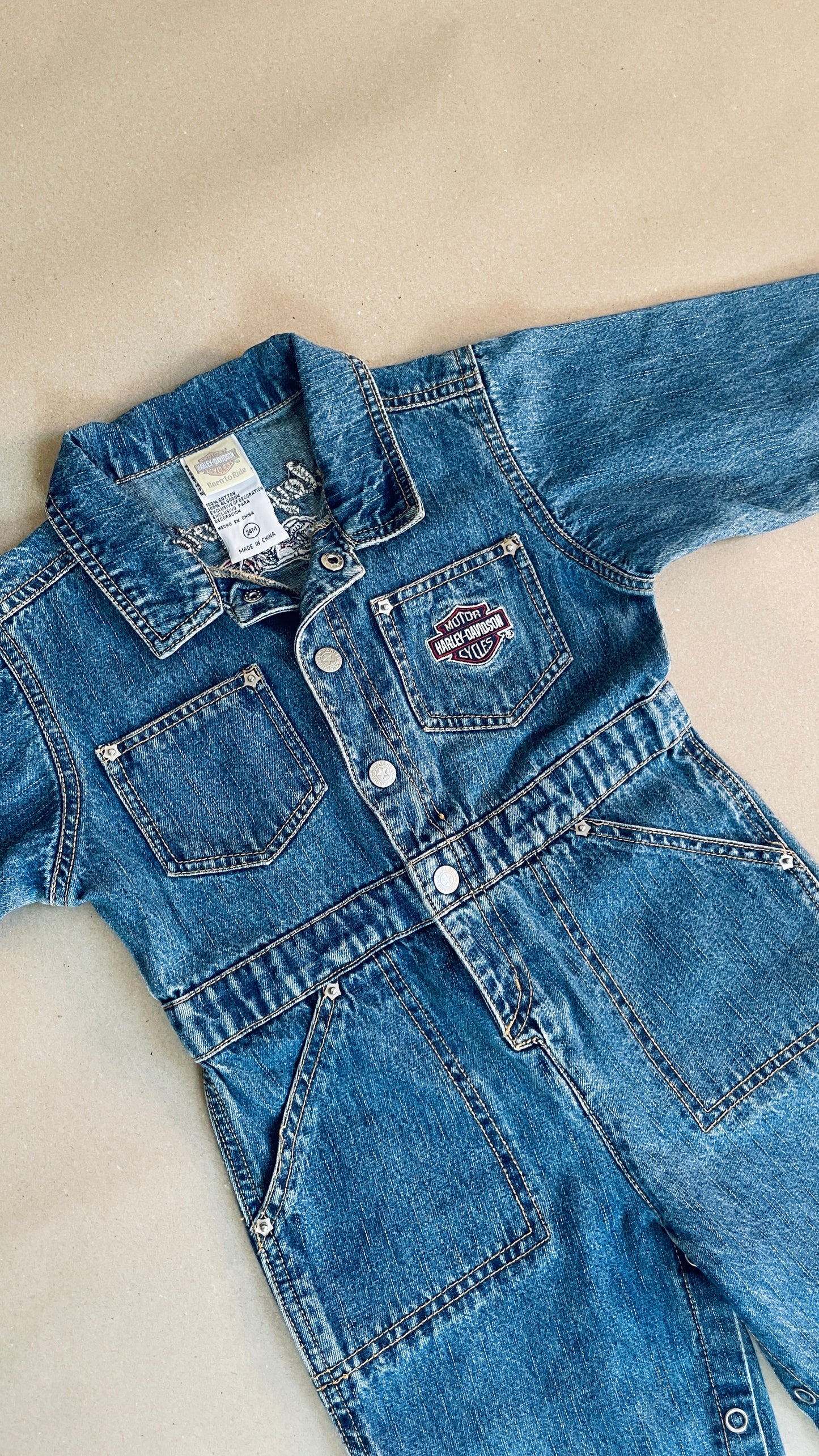 Coveralls, 2 years (86/92)