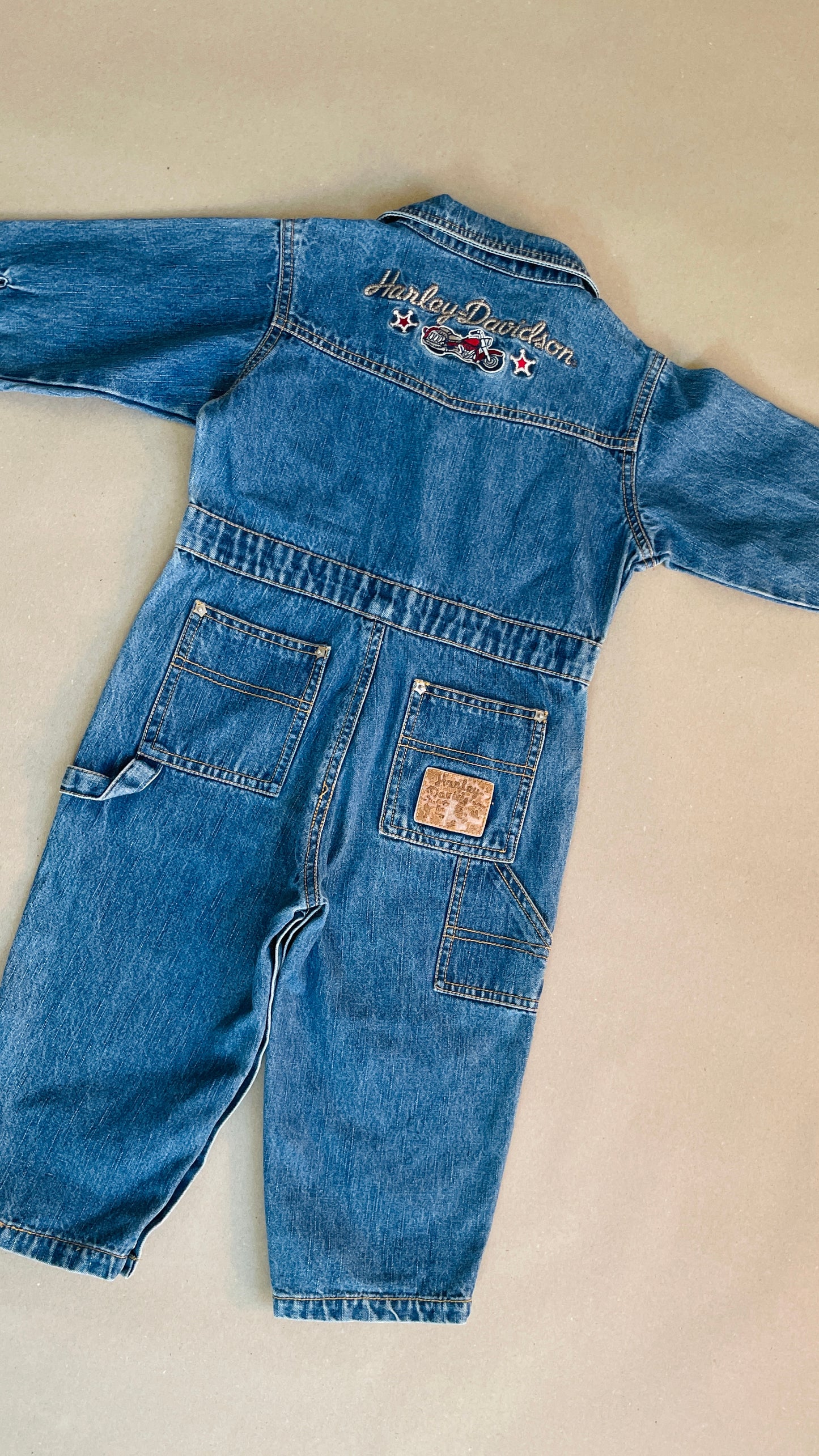 Coveralls, 2 years (86/92)