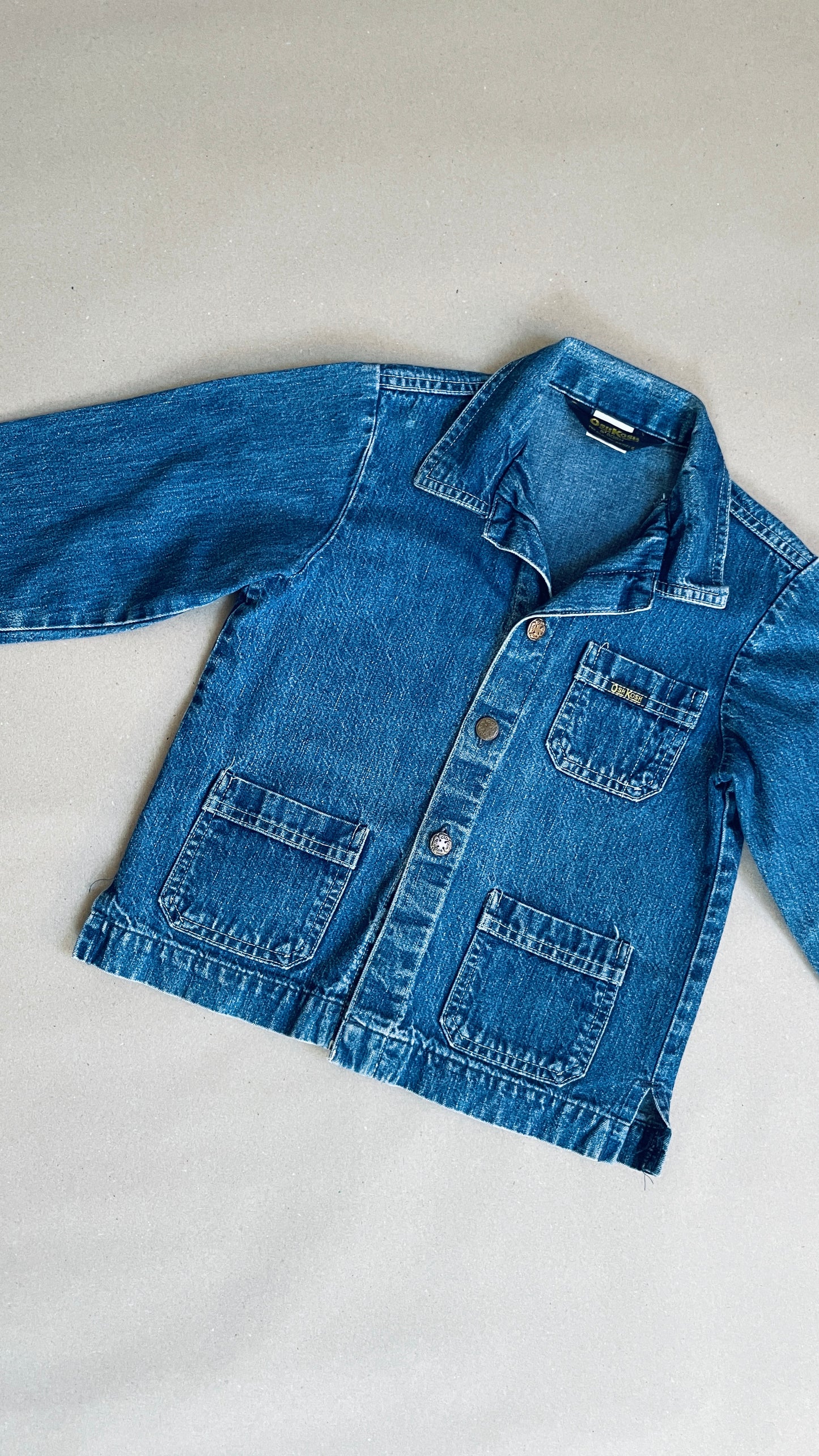 Painters jacket, 6 years (116)