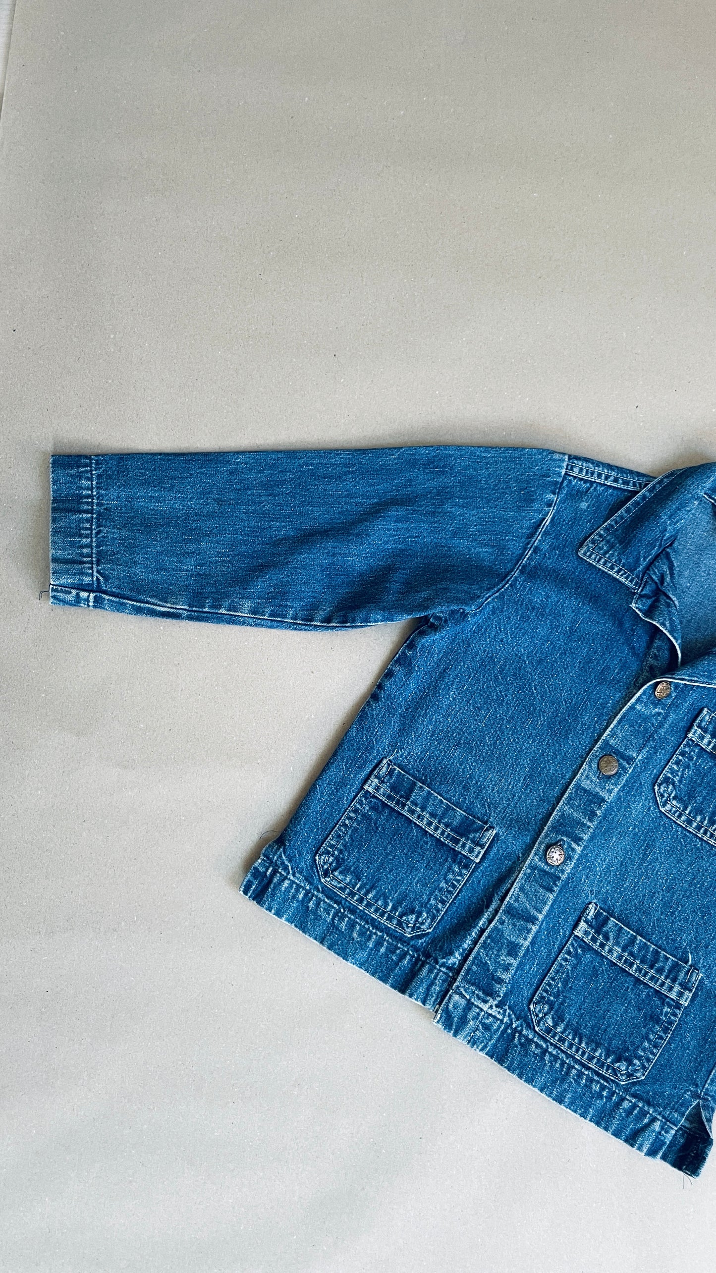 Painters jacket, 6 years (116)