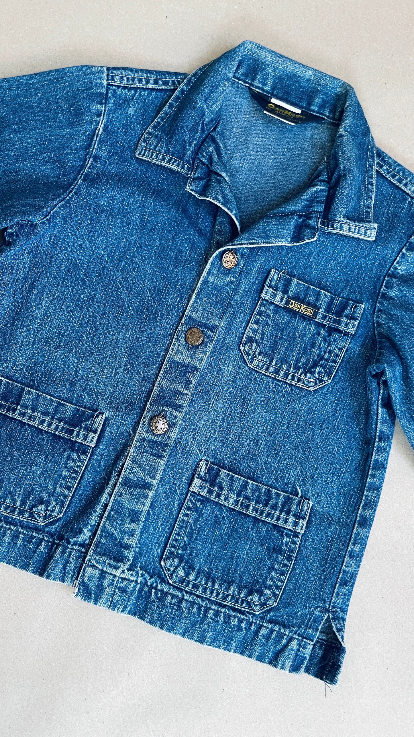 Painters jacket, 6 years (116)