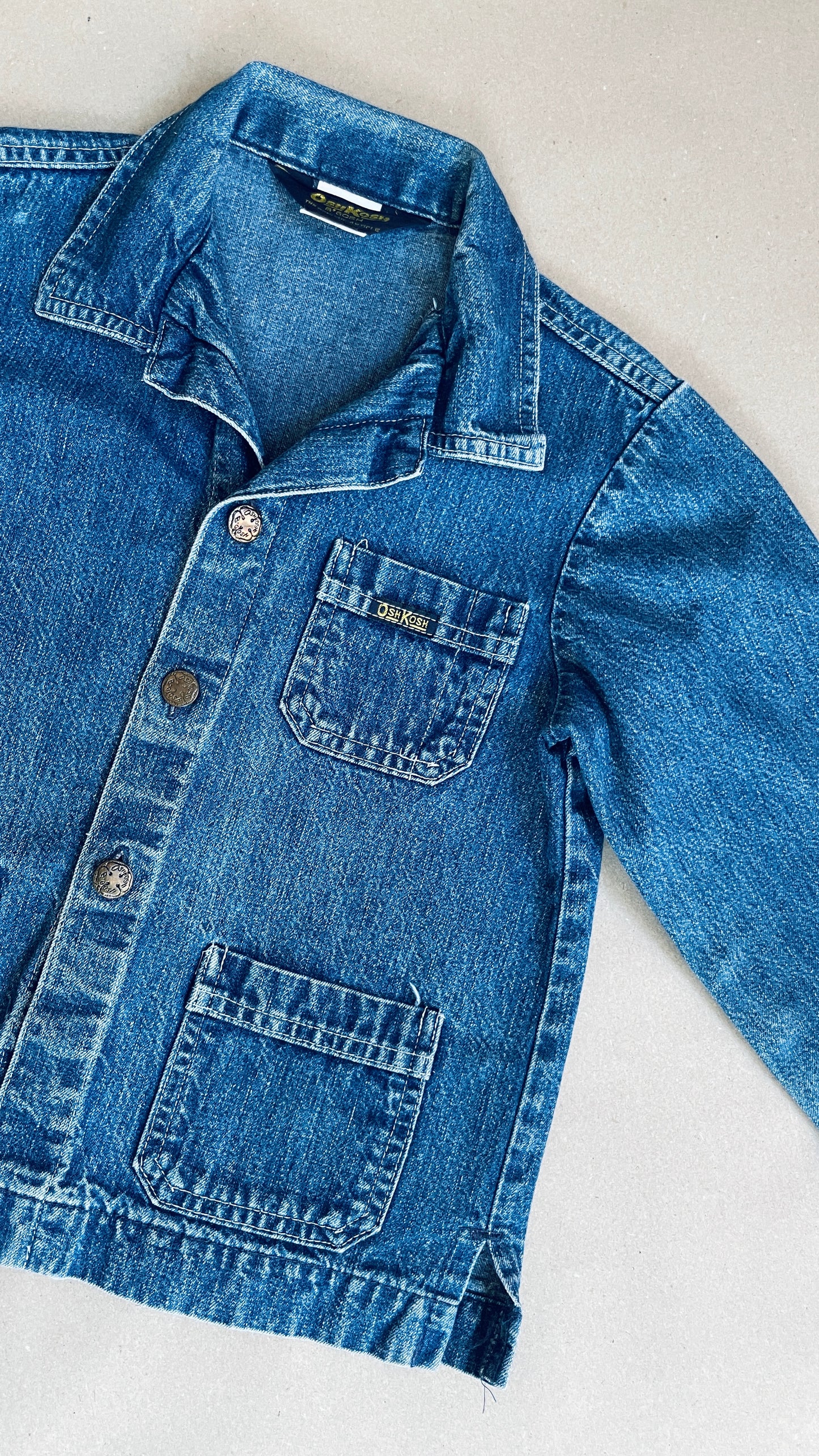 Painters jacket, 6 years (116)