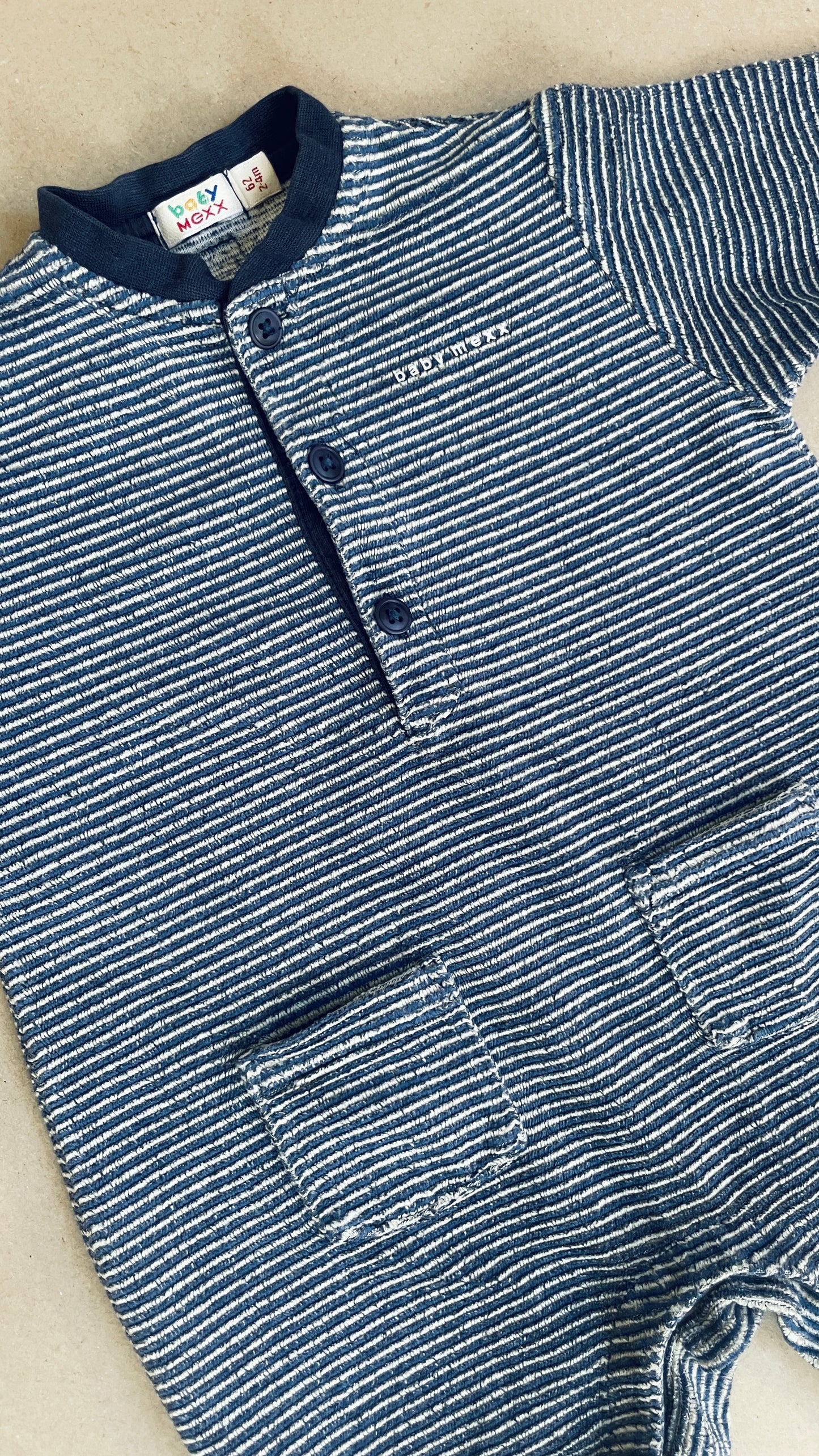 Coverall, 3 months (62)