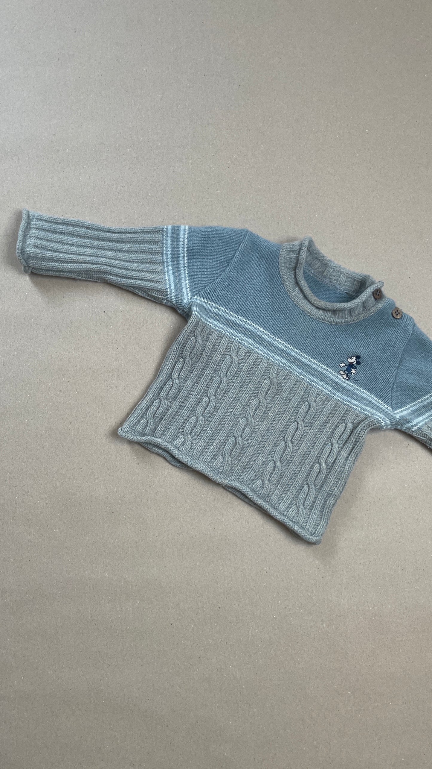 Knit, 18 months (86/92)