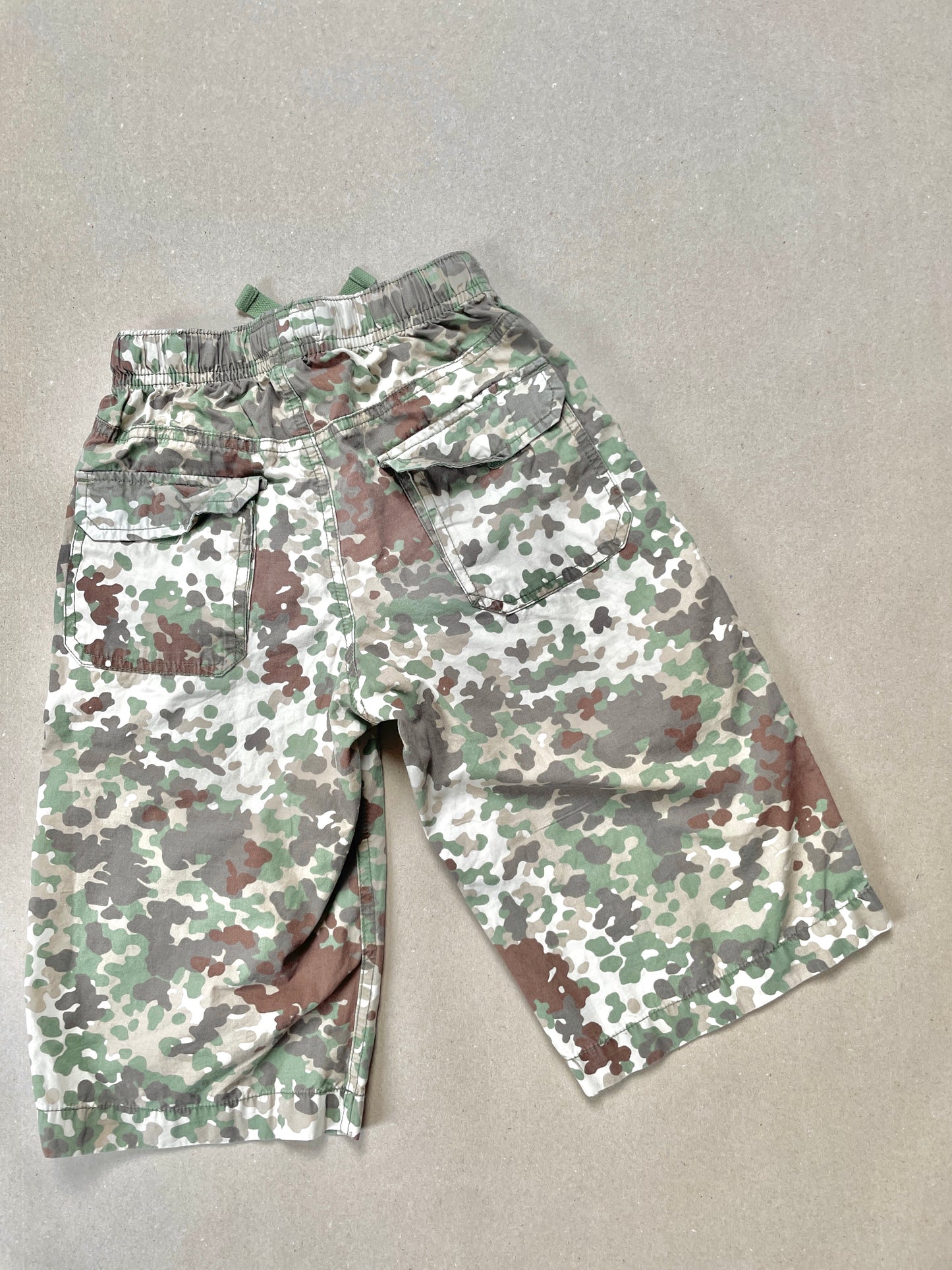 Shorts, 7 years