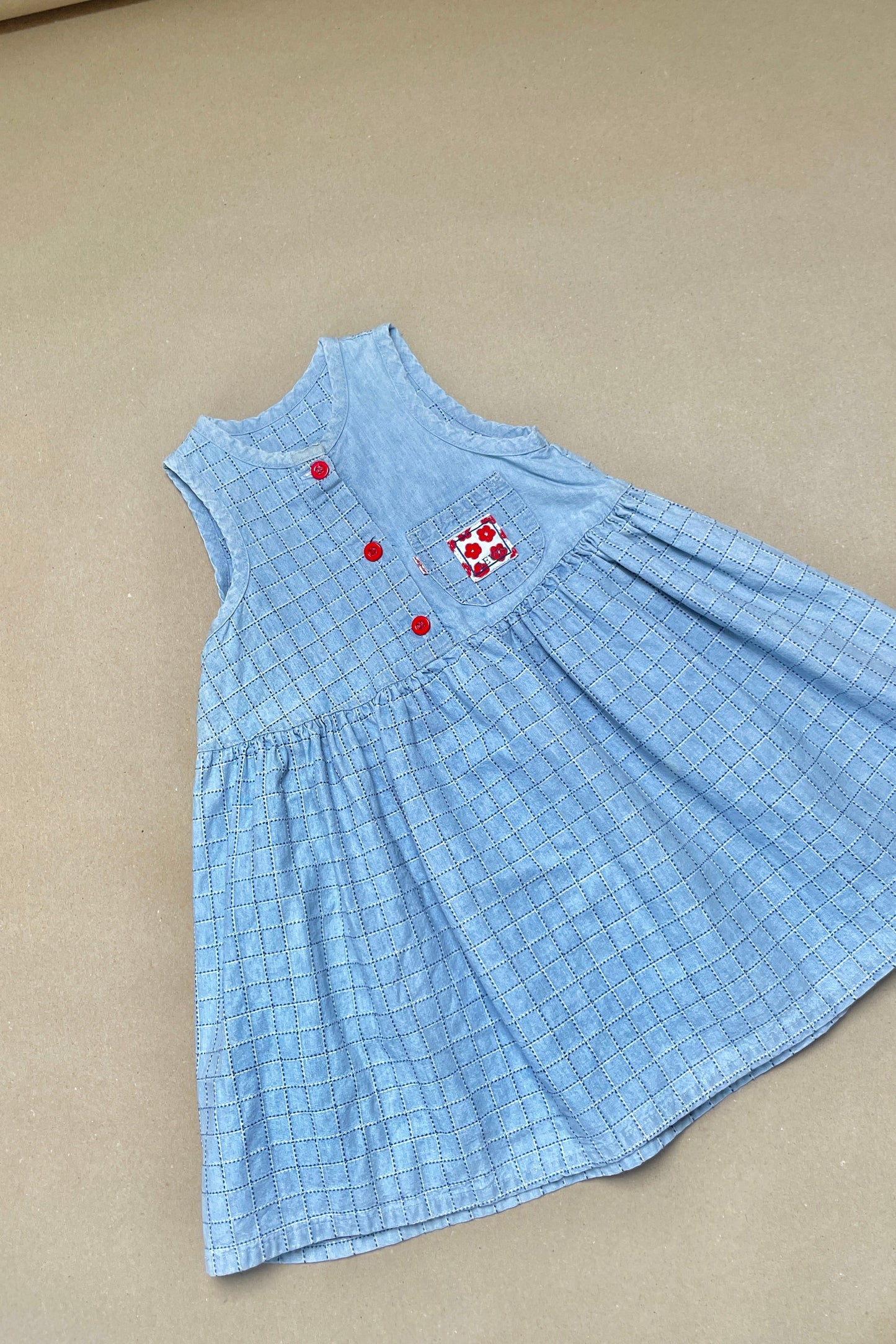 Little Levi's Dress, 4 years