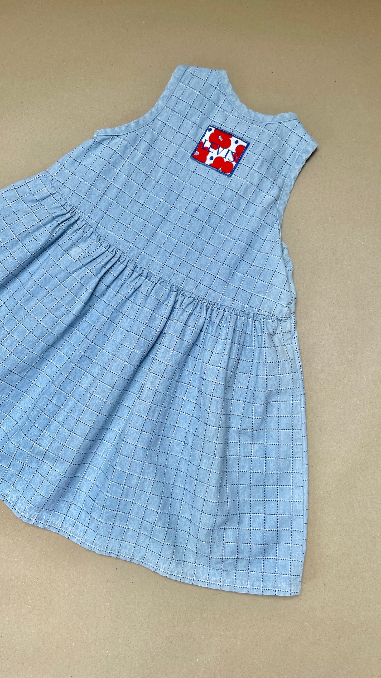 Little Levi's Dress, 4 years