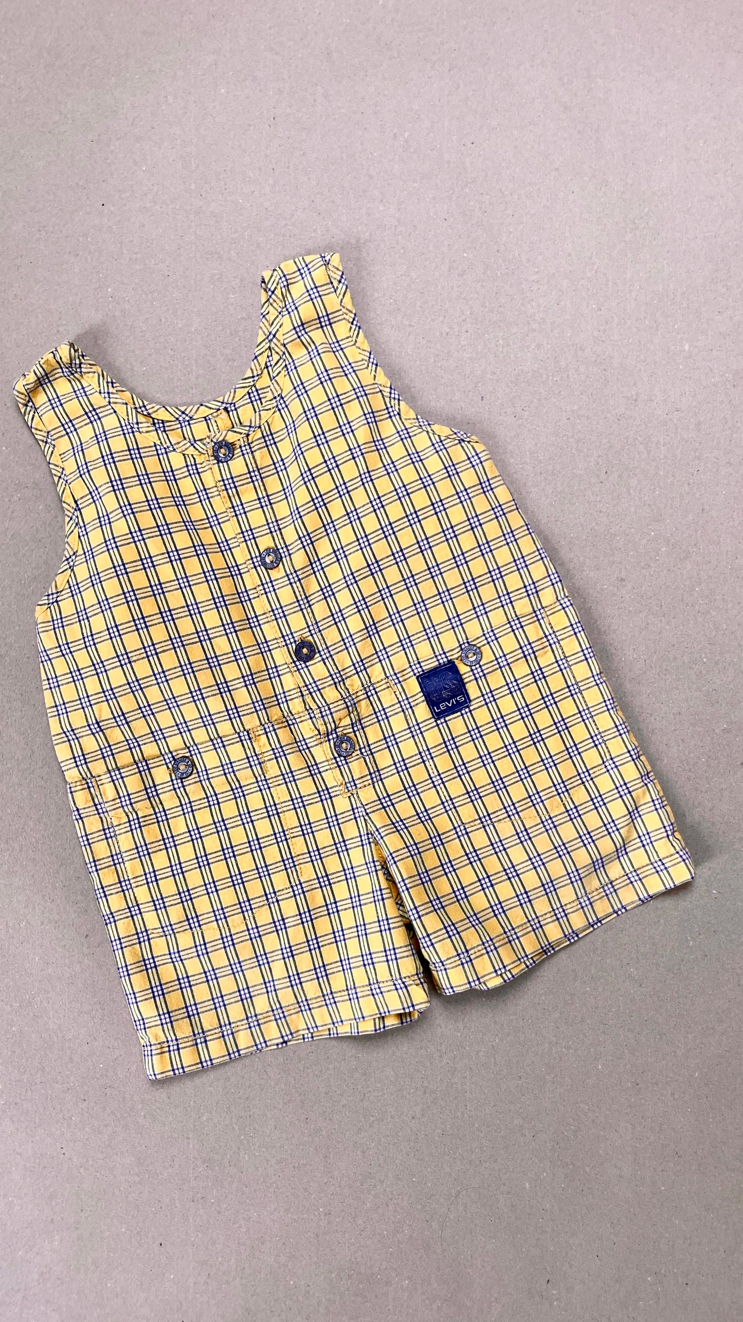 Little Levi's coverall, 2 years