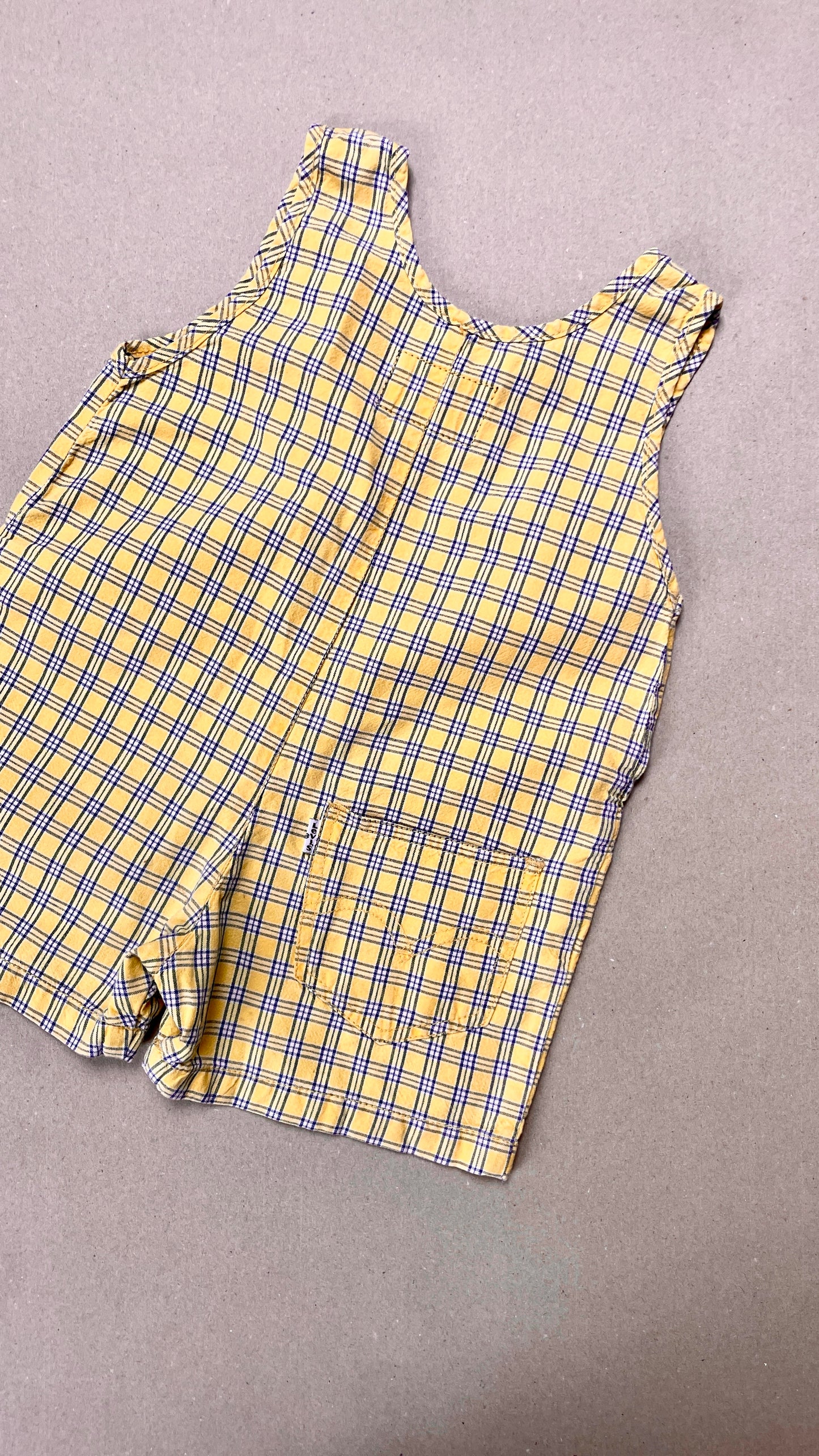 Little Levi's coverall, 2 years