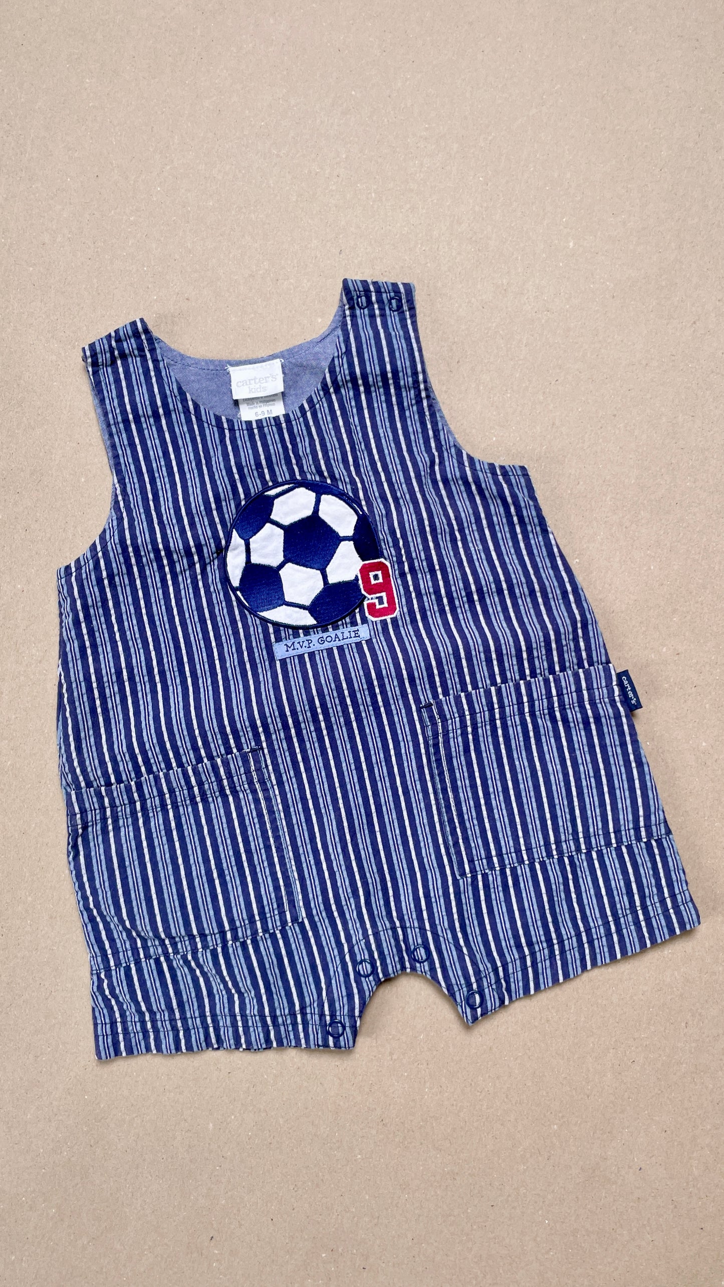 One-piece, 6 months