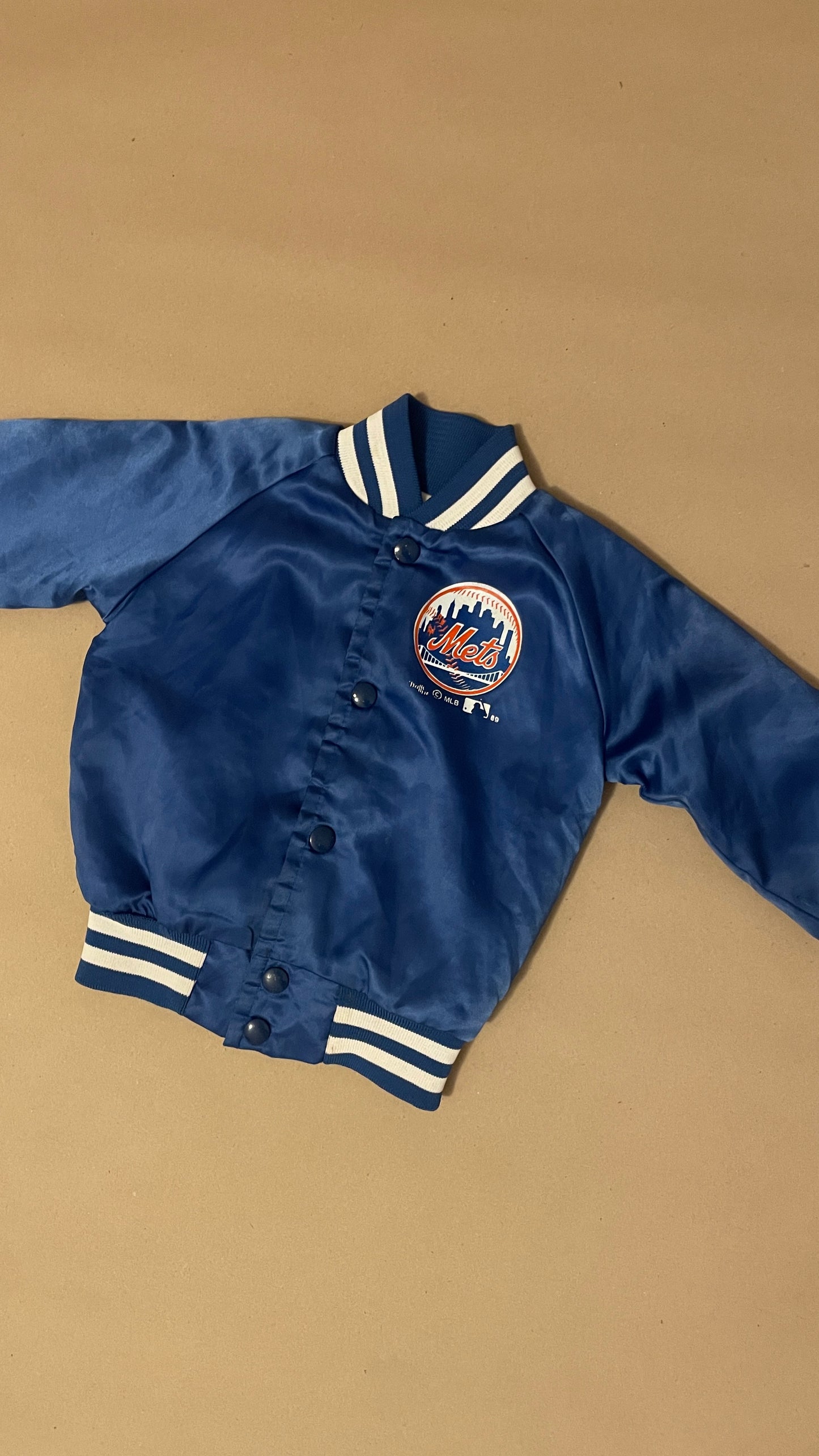 Baseball jacket, 2 years (86/92)