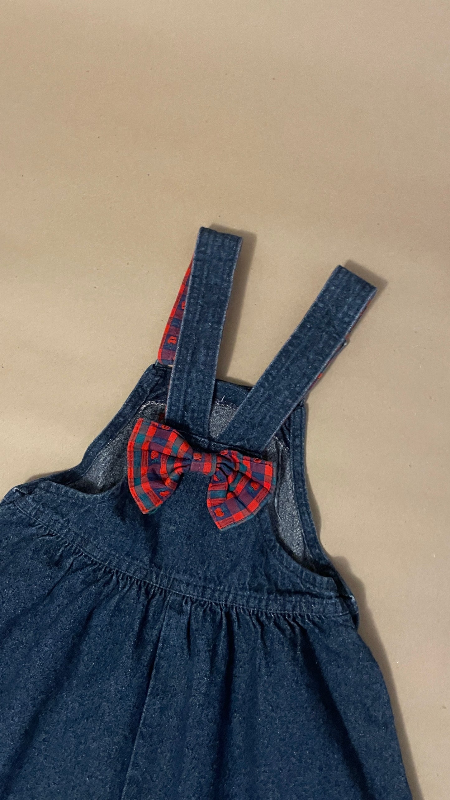 Dress, 4 & 6 years (98/104 & 110/116)