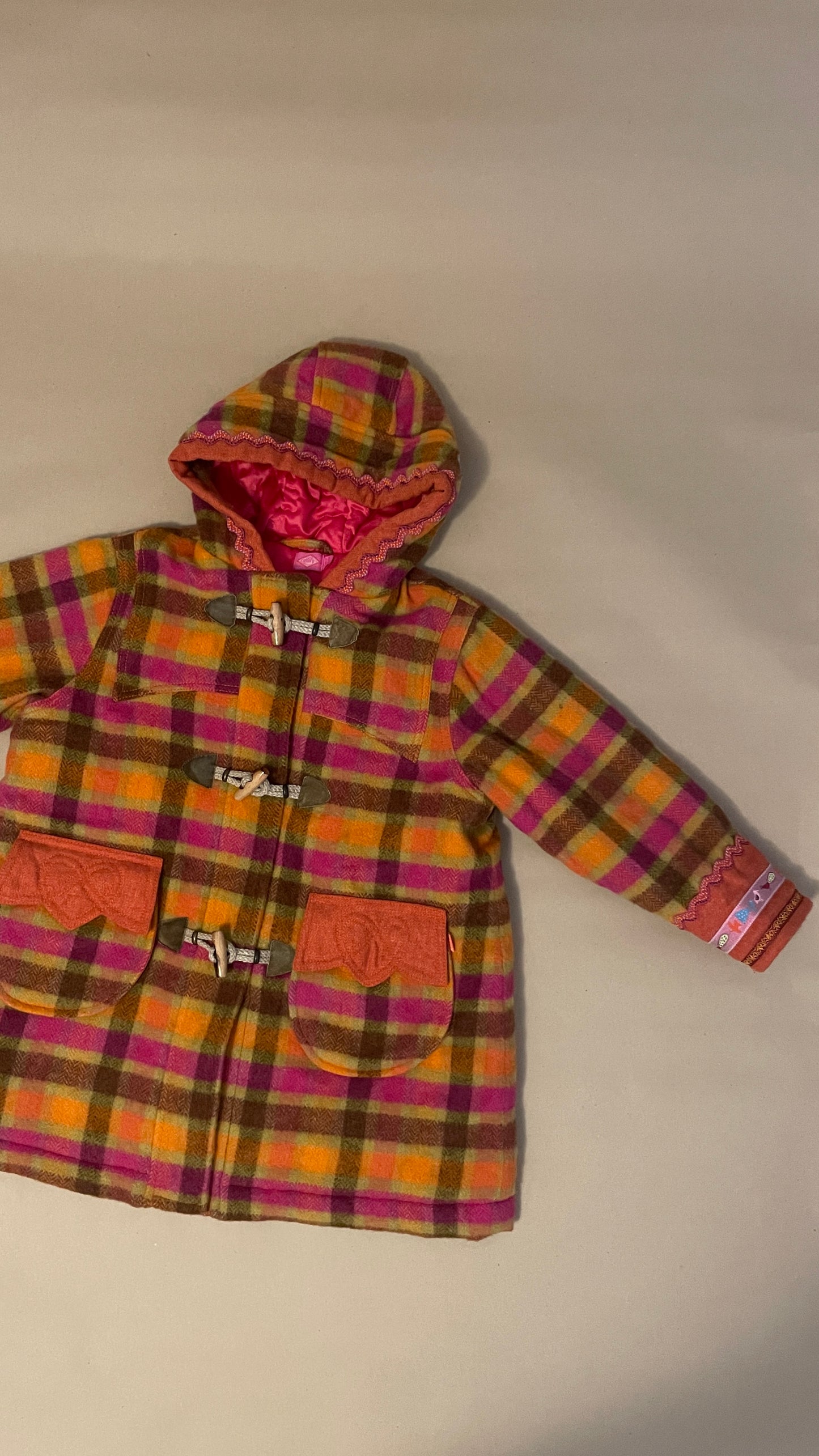 Coat, 6 years (110/116)