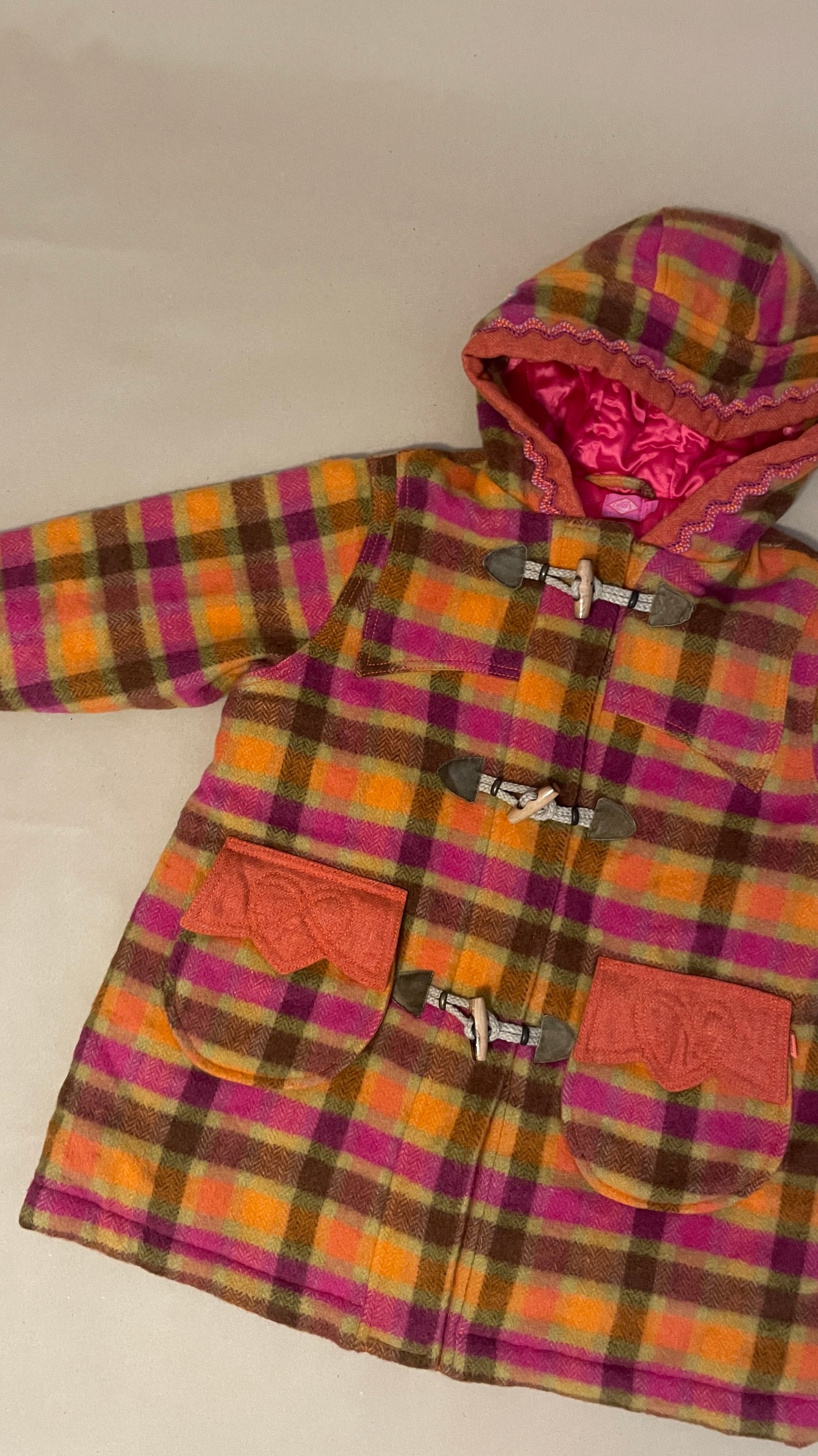 Coat, 6 years (110/116)