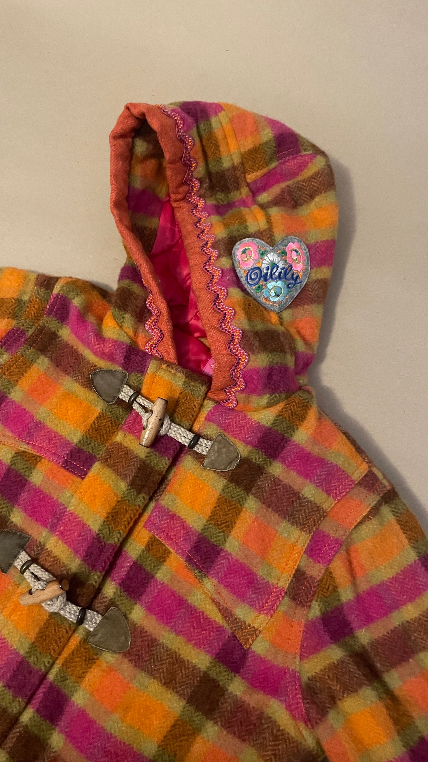 Coat, 6 years (110/116)