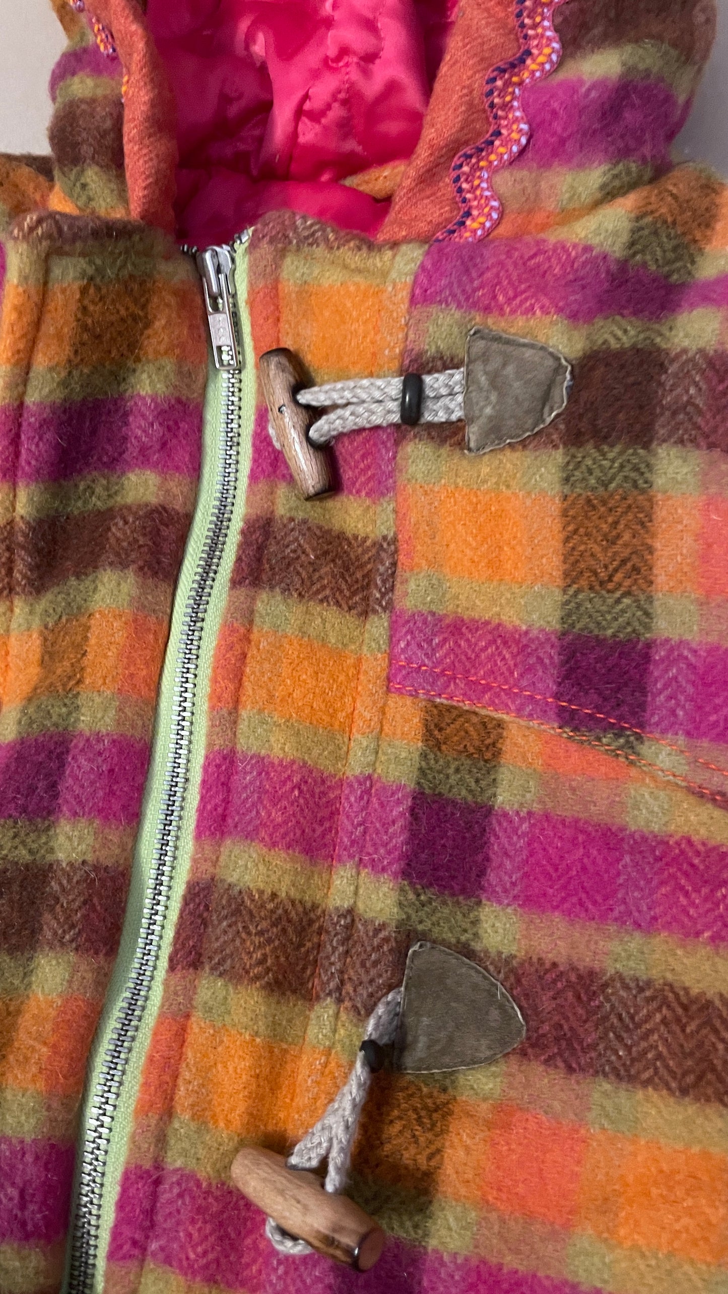 Coat, 6 years (110/116)