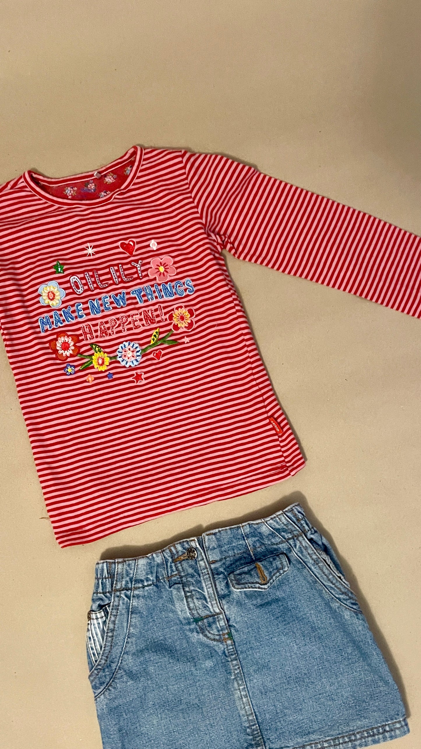 Skirt, 4 years (98/104)