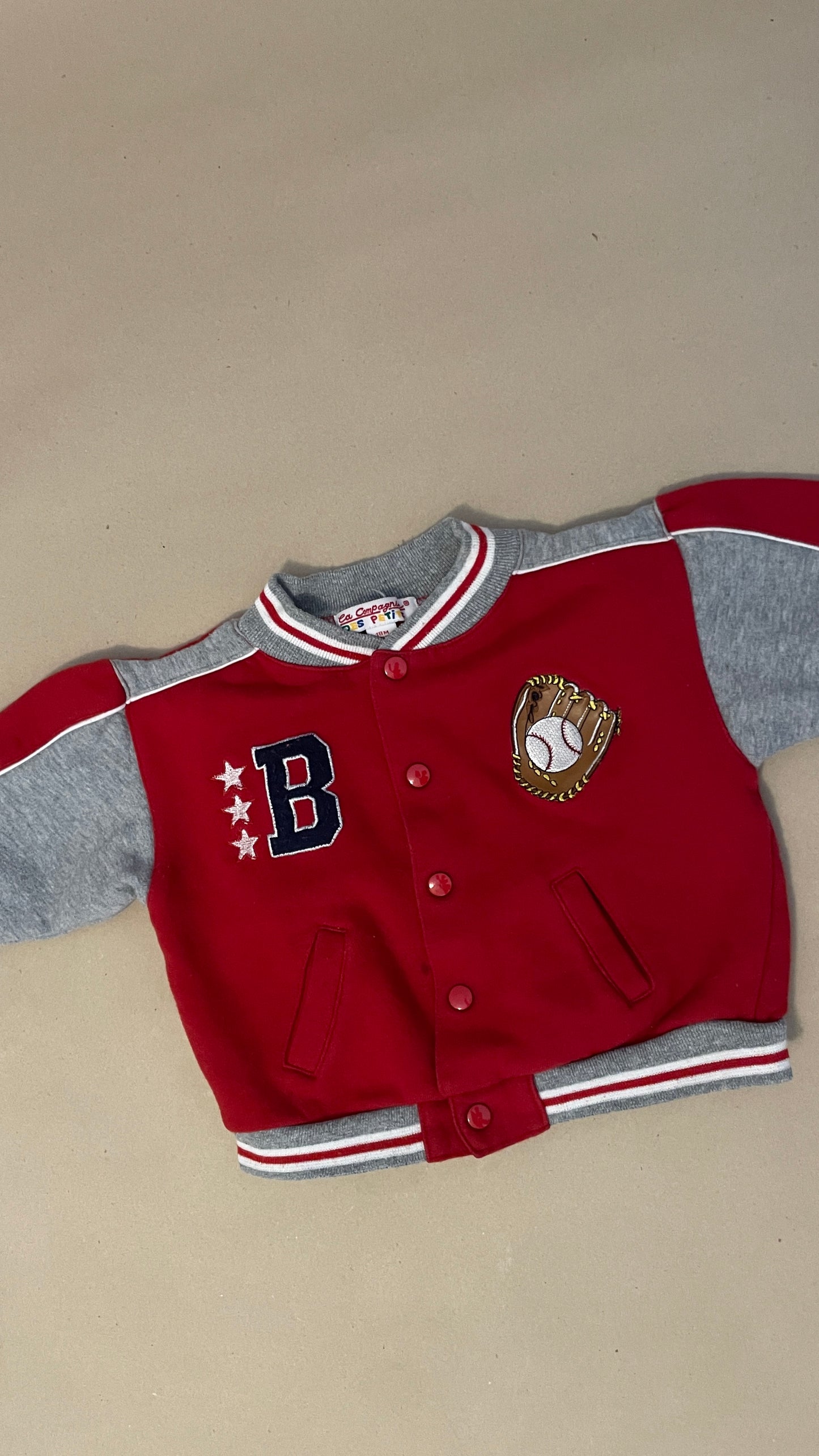Bomber, 18 months (80/86)