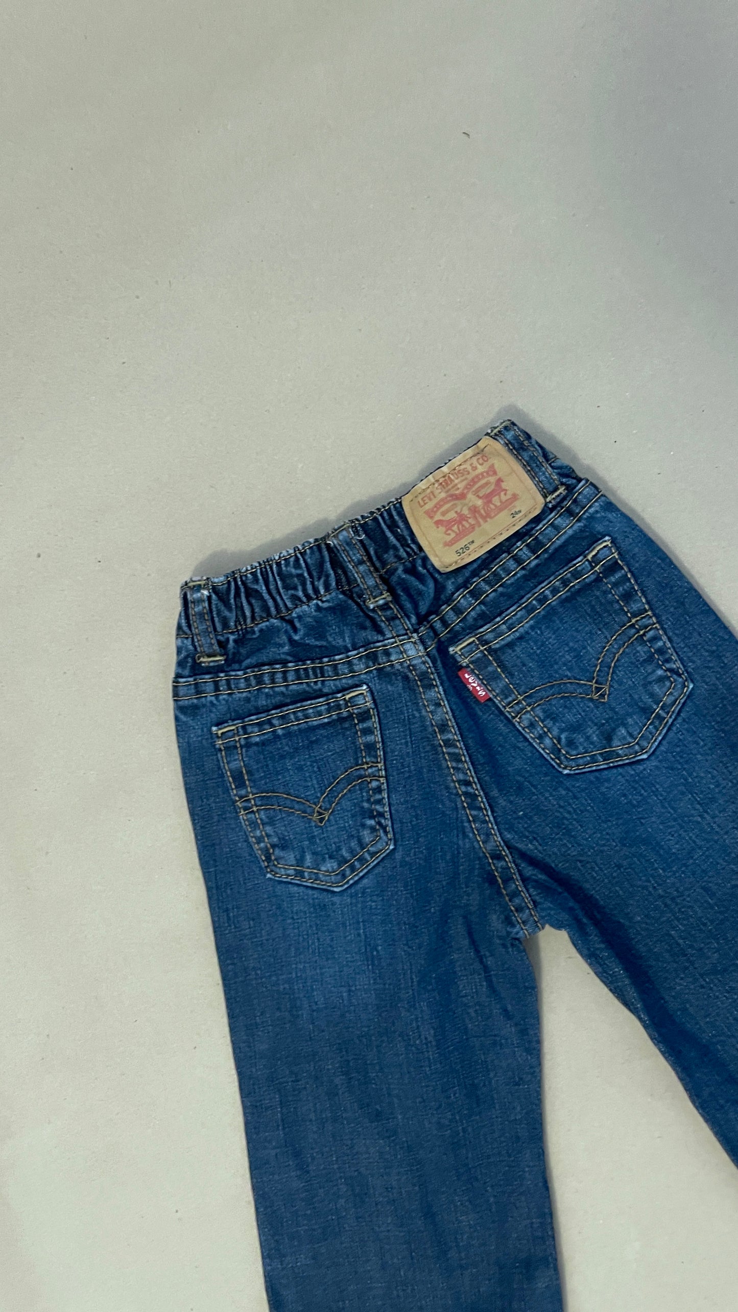 Jeans, 2 years (86/92)