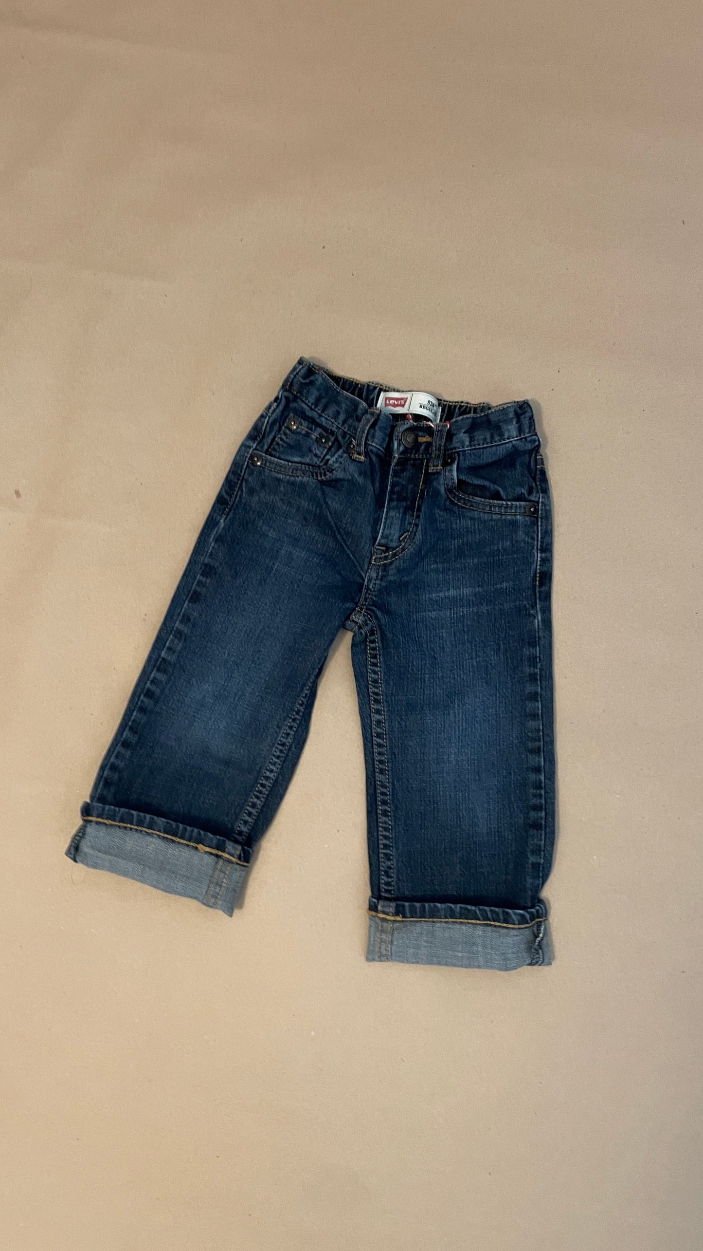 Jeans, 2 years (86/92)