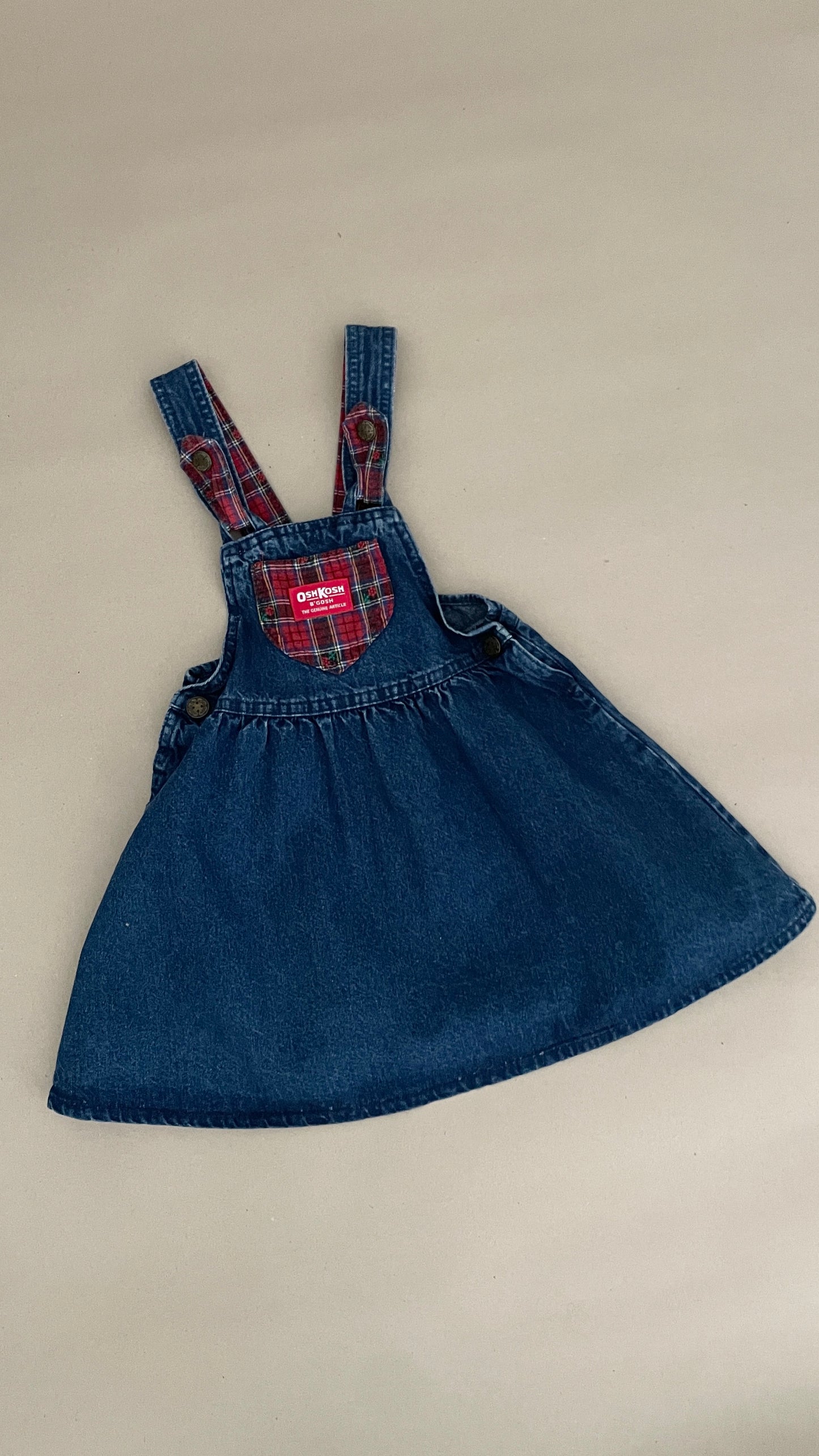 Dress, 4 & 6 years (98/104 & 110/116)