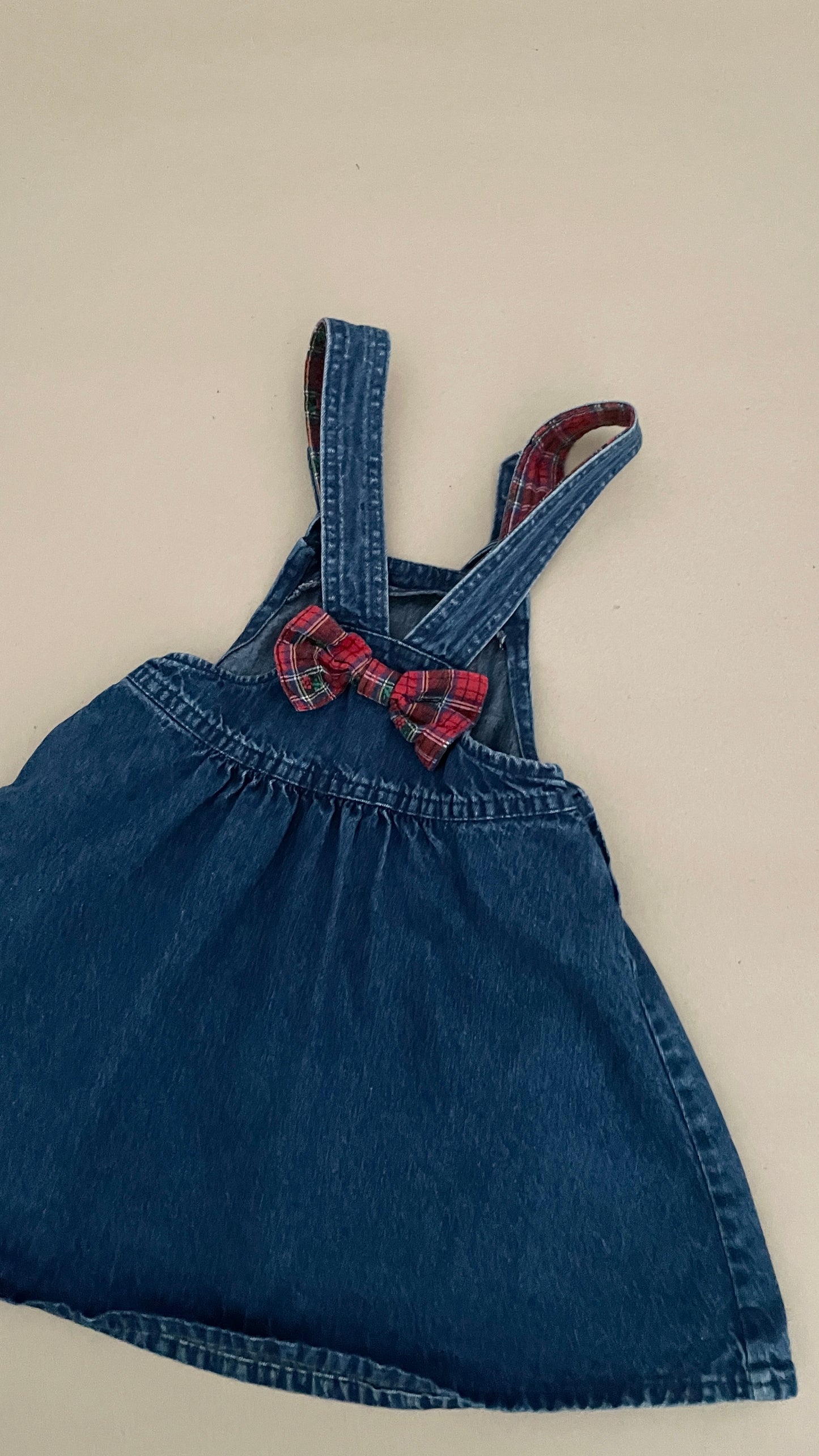 Dress, 4 & 6 years (98/104 & 110/116)