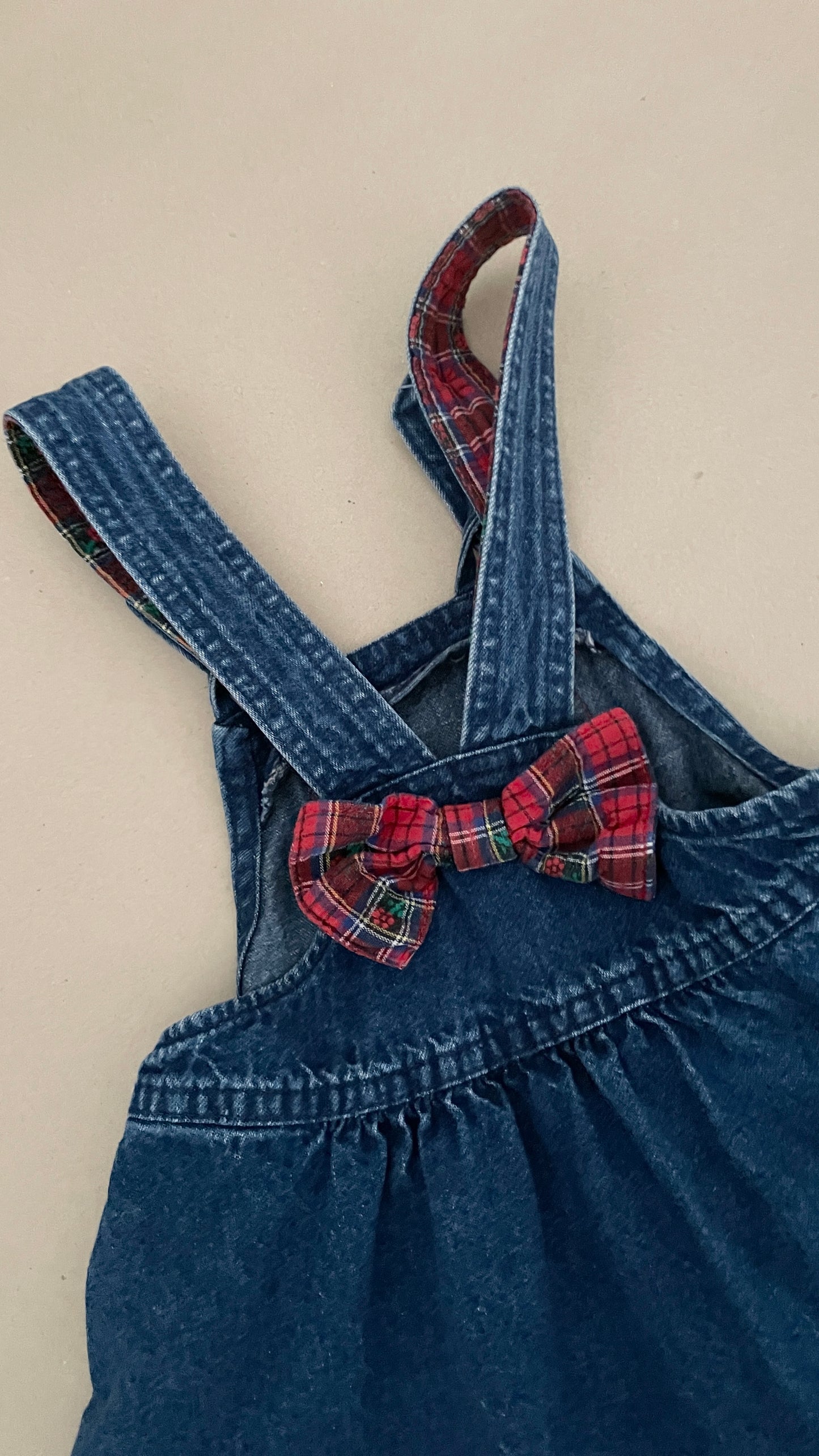 Dress, 4 & 6 years (98/104 & 110/116)