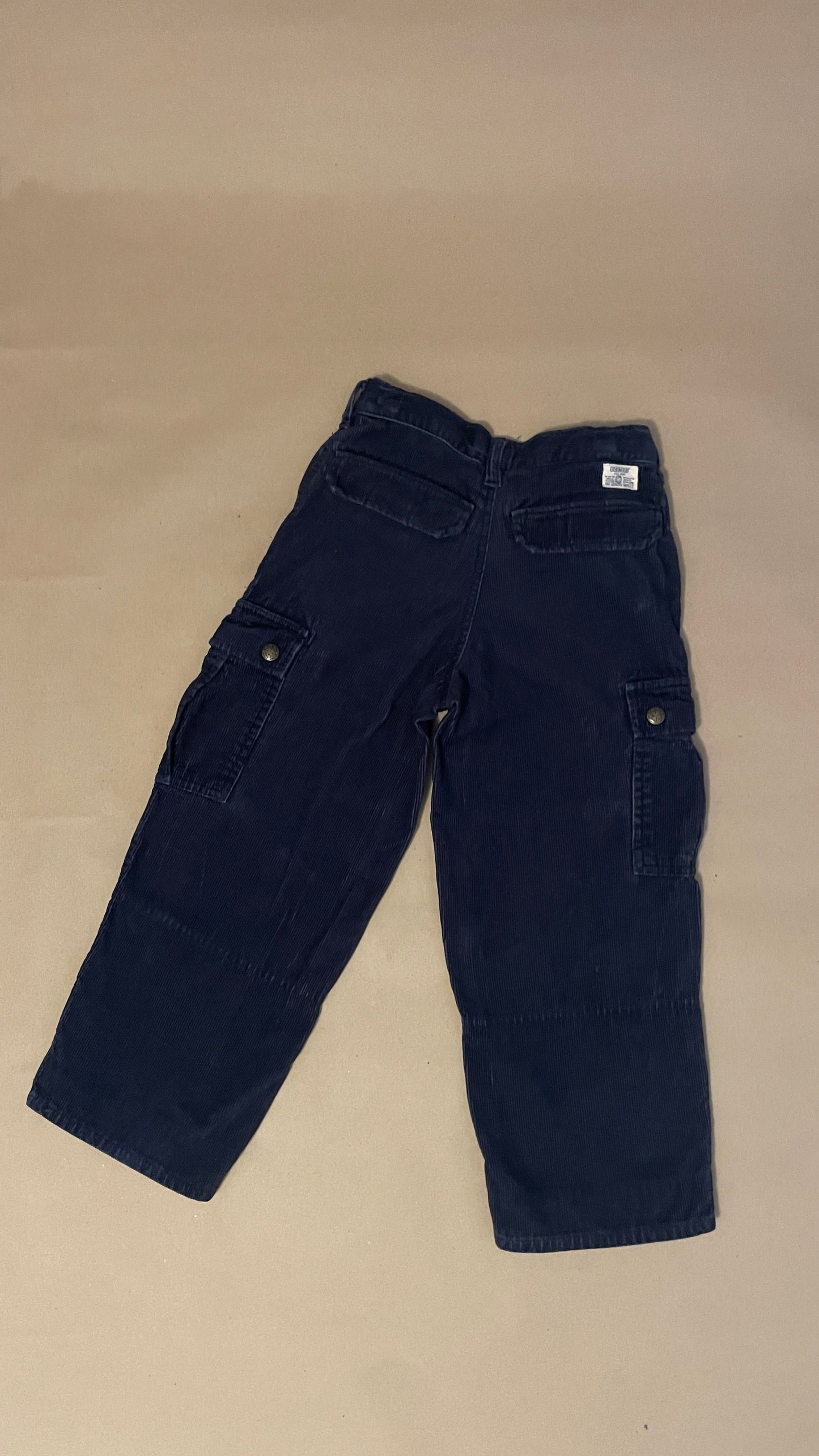 Carpenter pants, 5 years (110/116)
