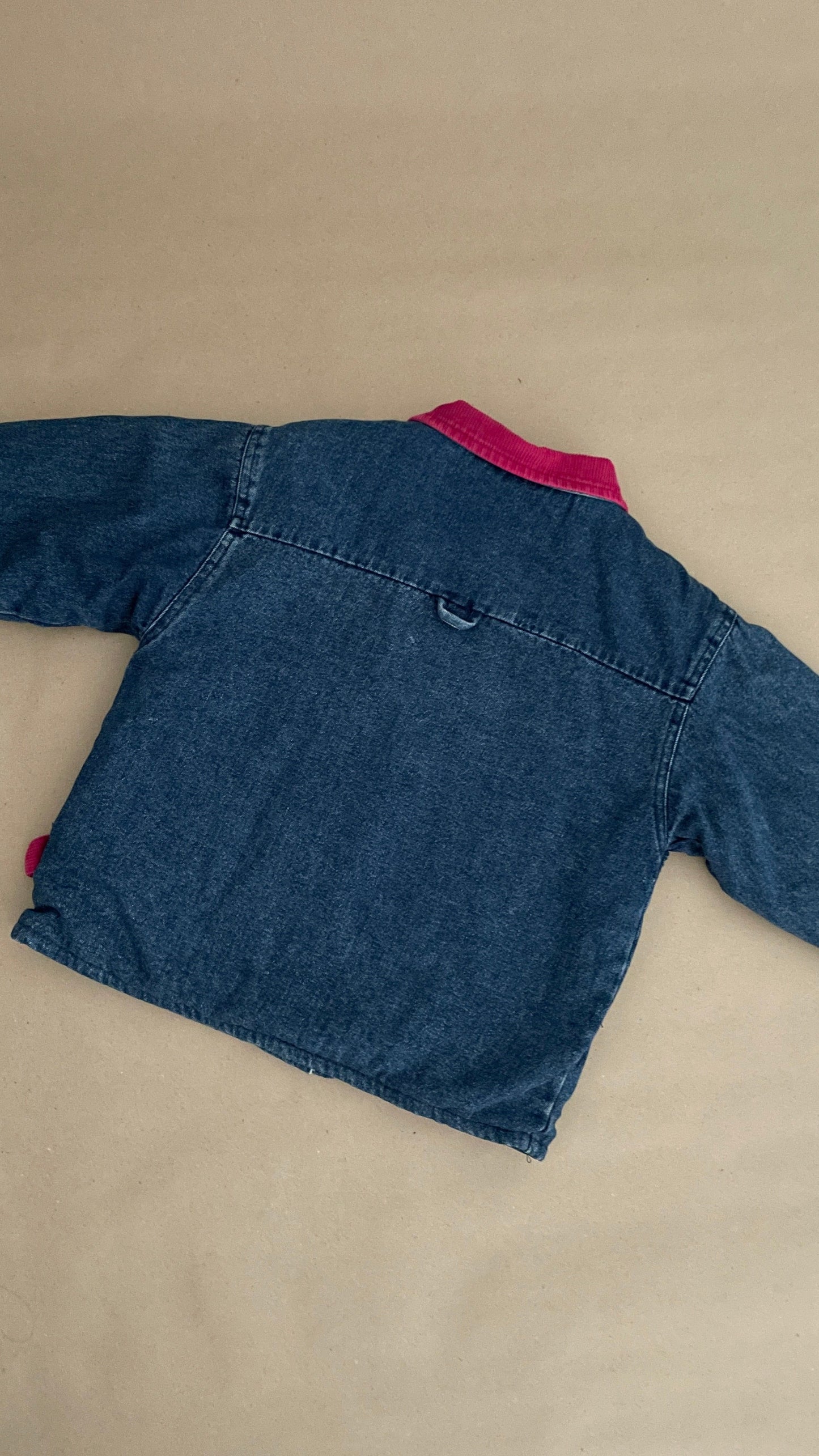 Chore jacket, 4 years (104/110)