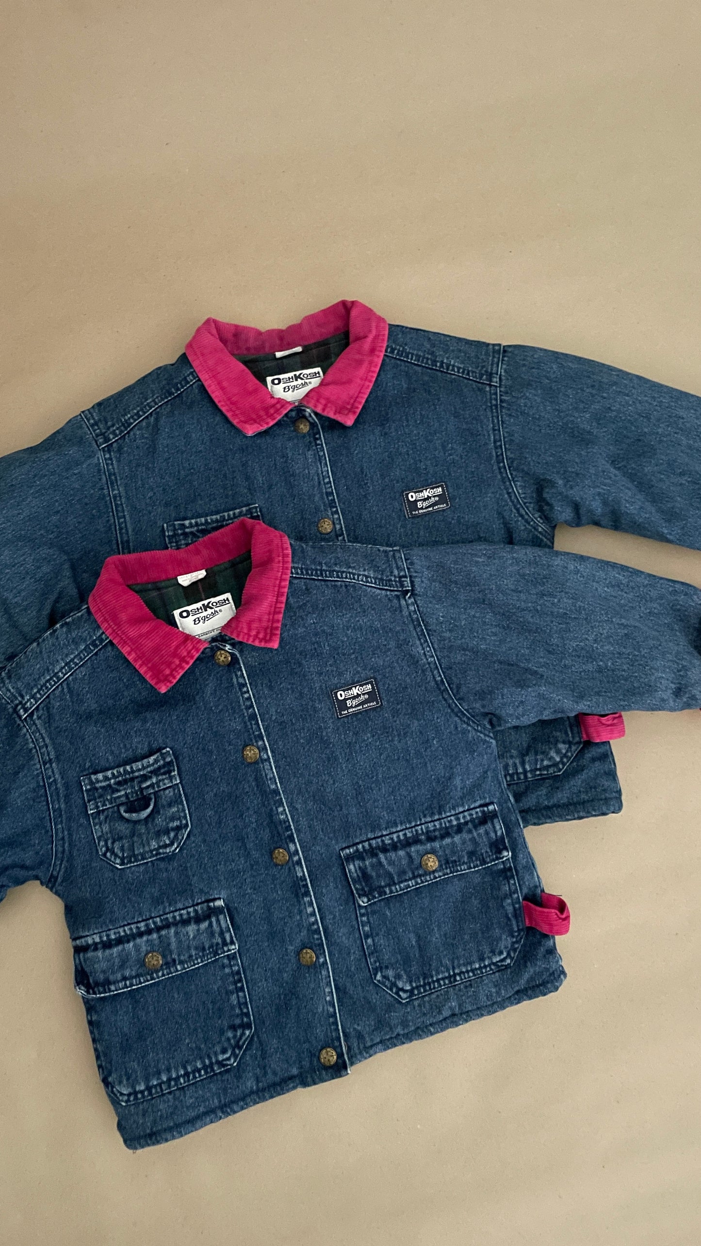 Chore jacket, 4 years (104/110)
