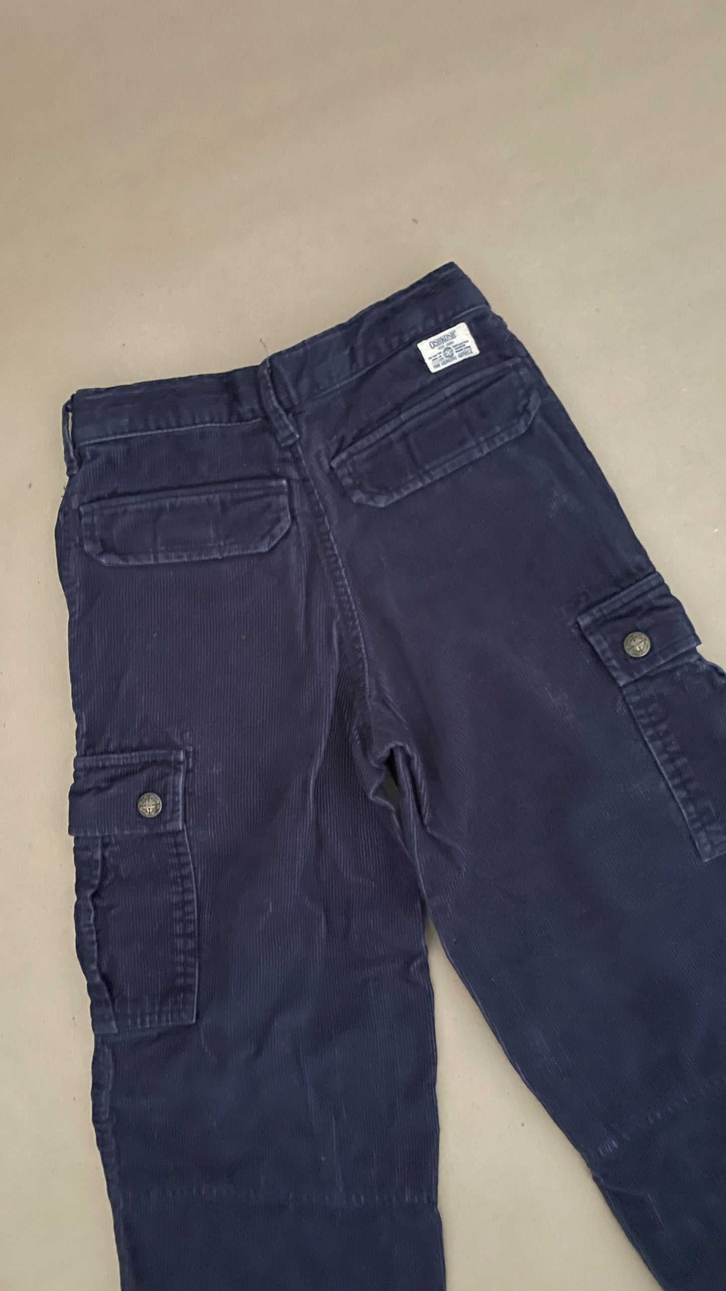 Carpenter pants, 5 years (110/116)