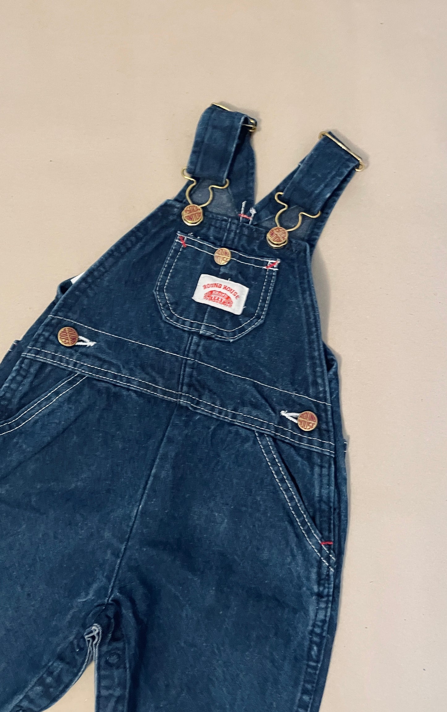 Overalls, 86/92
